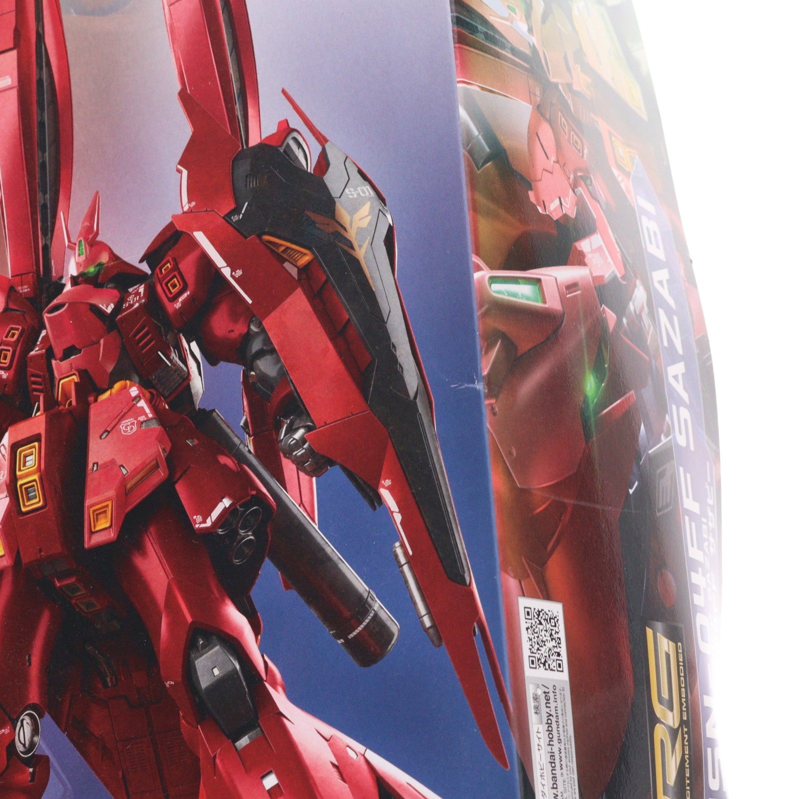 【中古即納】[PTM] GUNDAM SIDE-F限定 RG 1/144 MSN-04FF サザビー 機動戦士ガンダム 逆襲のシャア プラモデル(5065386) バンダイスピリッツ(20230422)