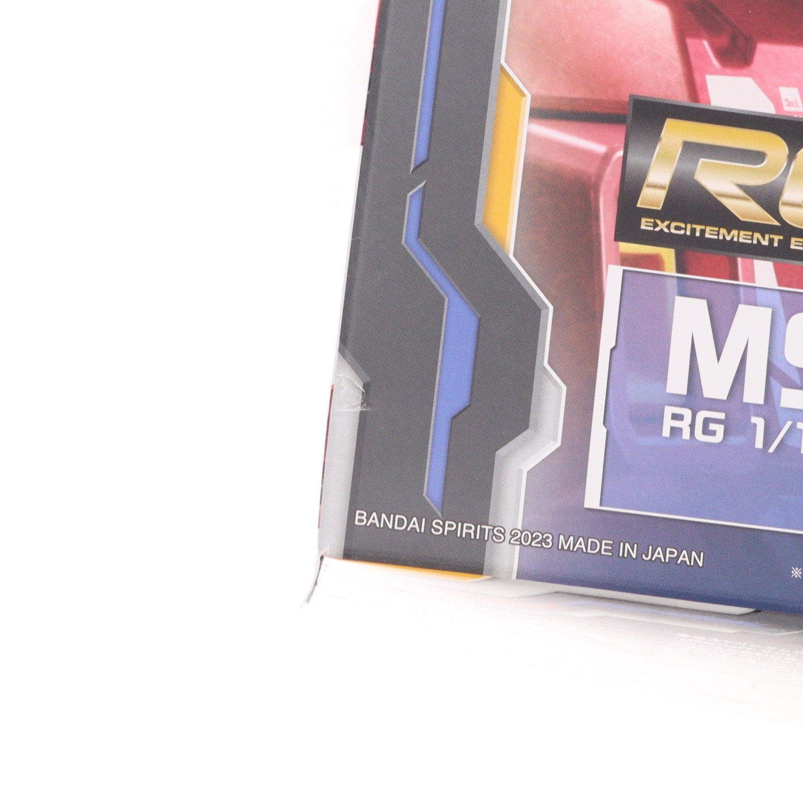 【中古即納】[PTM] GUNDAM SIDE-F限定 RG 1/144 MSN-04FF サザビー 機動戦士ガンダム 逆襲のシャア プラモデル(5065386) バンダイスピリッツ(20230422)