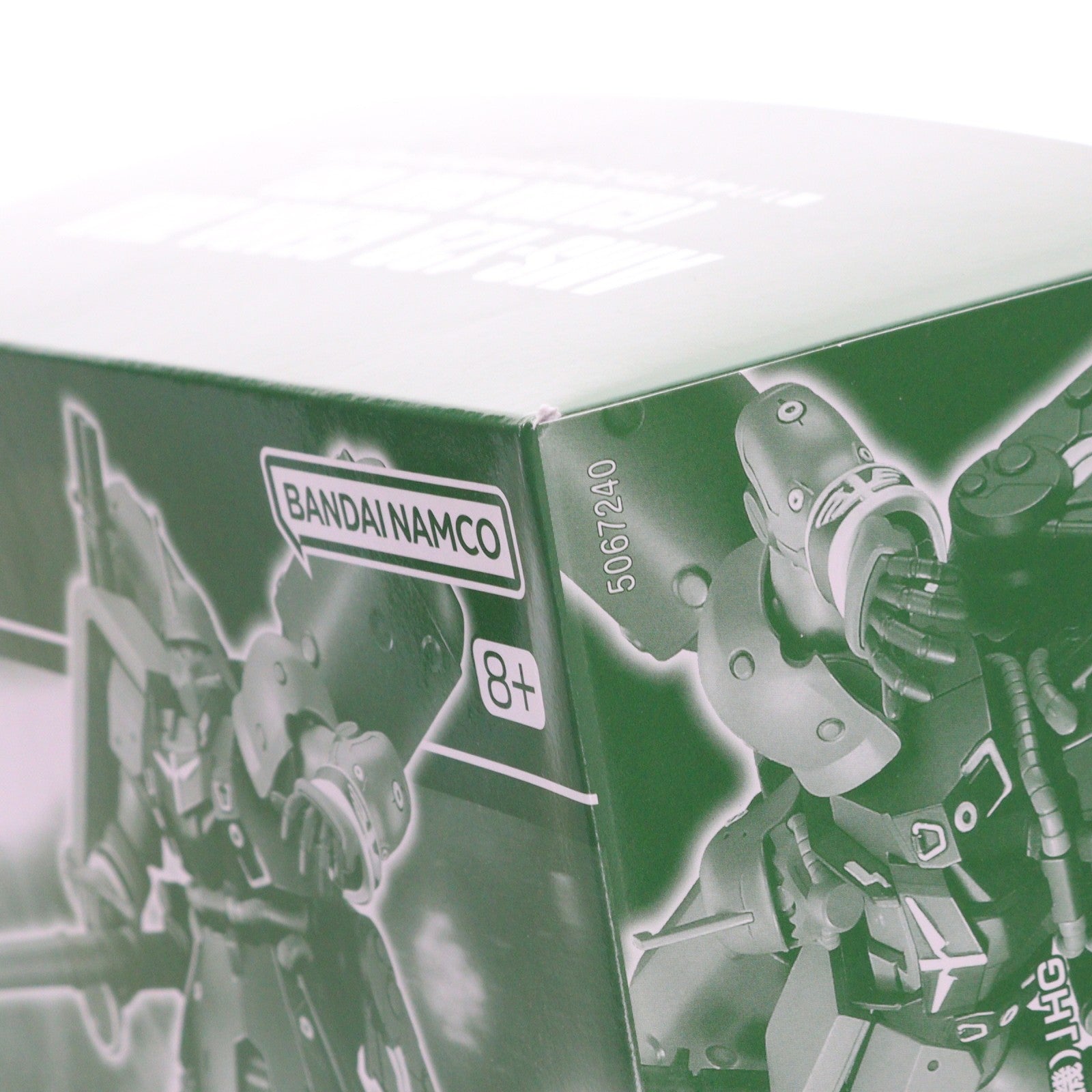 【中古即納】[PTM] プレミアムバンダイ限定 HGUC 1/144 AMS-129 ギラ・ズール(ギルボア・サント機) 機動戦士ガンダムUC(ユニコーン) プラモデル(5067240) バンダイスピリッツ(20240731)