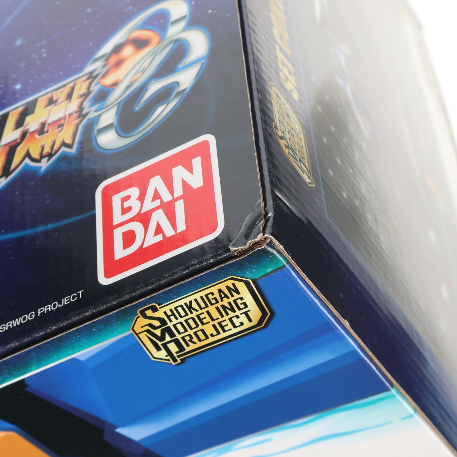 【中古即納】[PTM] (食玩) プレミアムバンダイ限定 SMP[SHOKUGAN MODELING PROJECT] スーパーロボット大戦OG R-2パワード&R-3パワード プラモデル バンダイ(20230531)