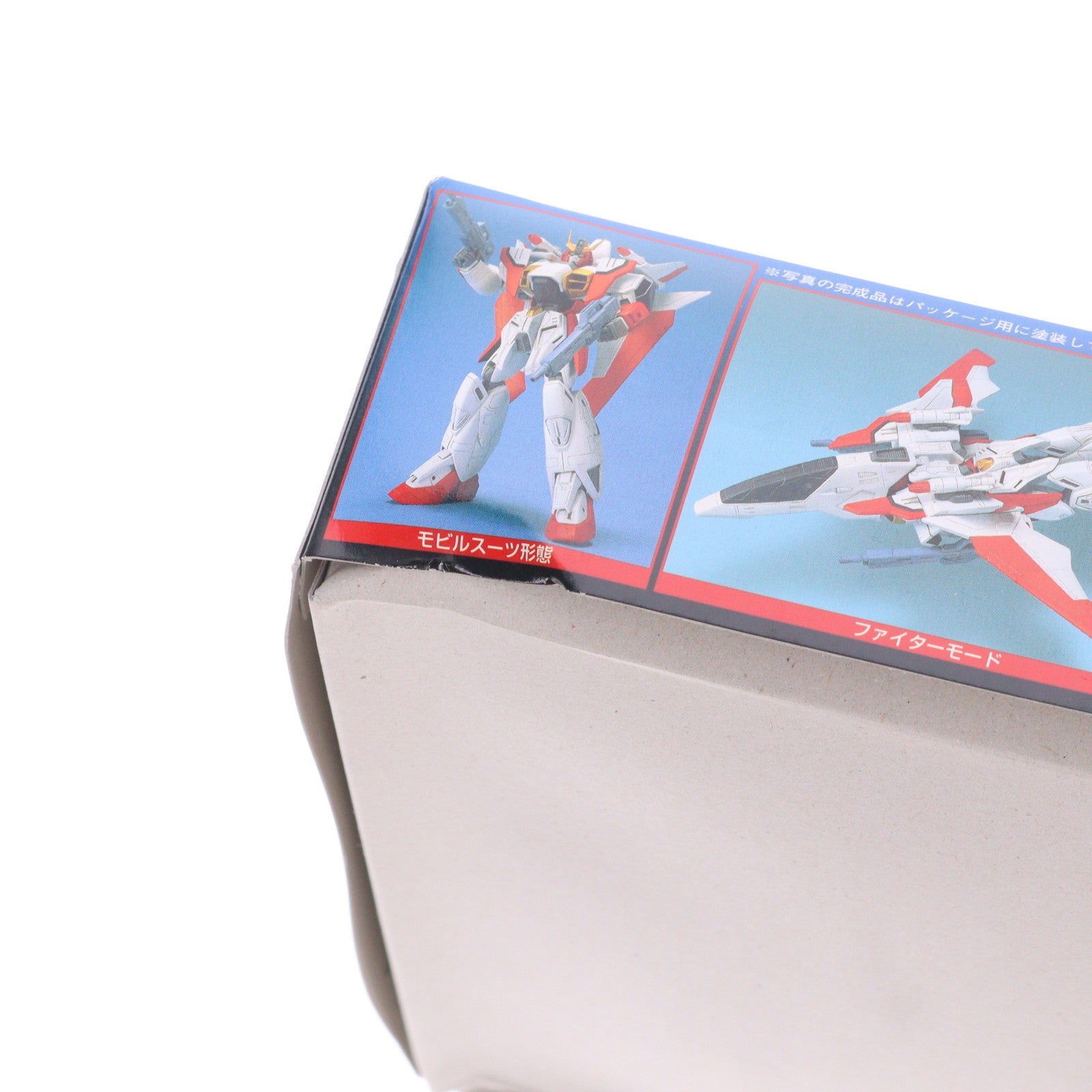 【中古即納】[PTM] HG 1/100 GW-9800 ガンダムエアマスター 機動新世紀ガンダムX GUNDAM-X SERIES 02 プラモデル(0053275) バンダイ(20180221)