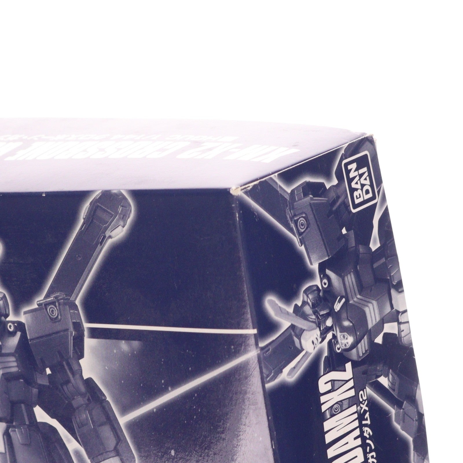 【中古即納】[PTM] プレミアムバンダイ限定 HGUC 1/144 XM-X2 クロスボーン・ガンダムX2 機動戦士クロスボーン・ガンダム プラモデル(0207974) バンダイ(20160531)