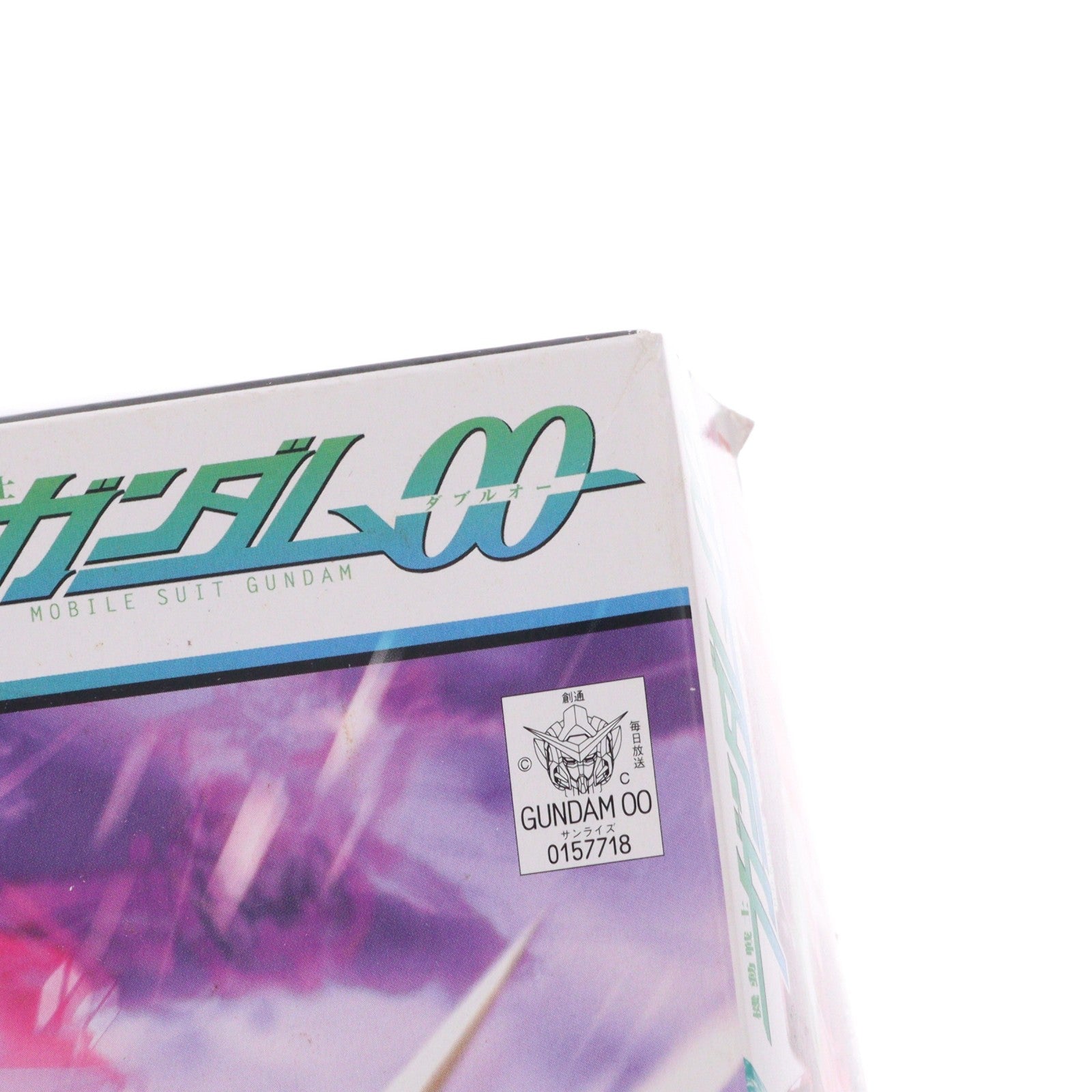 【中古即納】[PTM] HG 1/144 GN-001 ガンダムエクシア(トランザムモード) グロスインジェクションバージョン 機動戦士ガンダム00(ダブルオー) プラモデル(0157718) バンダイ(20180530)
