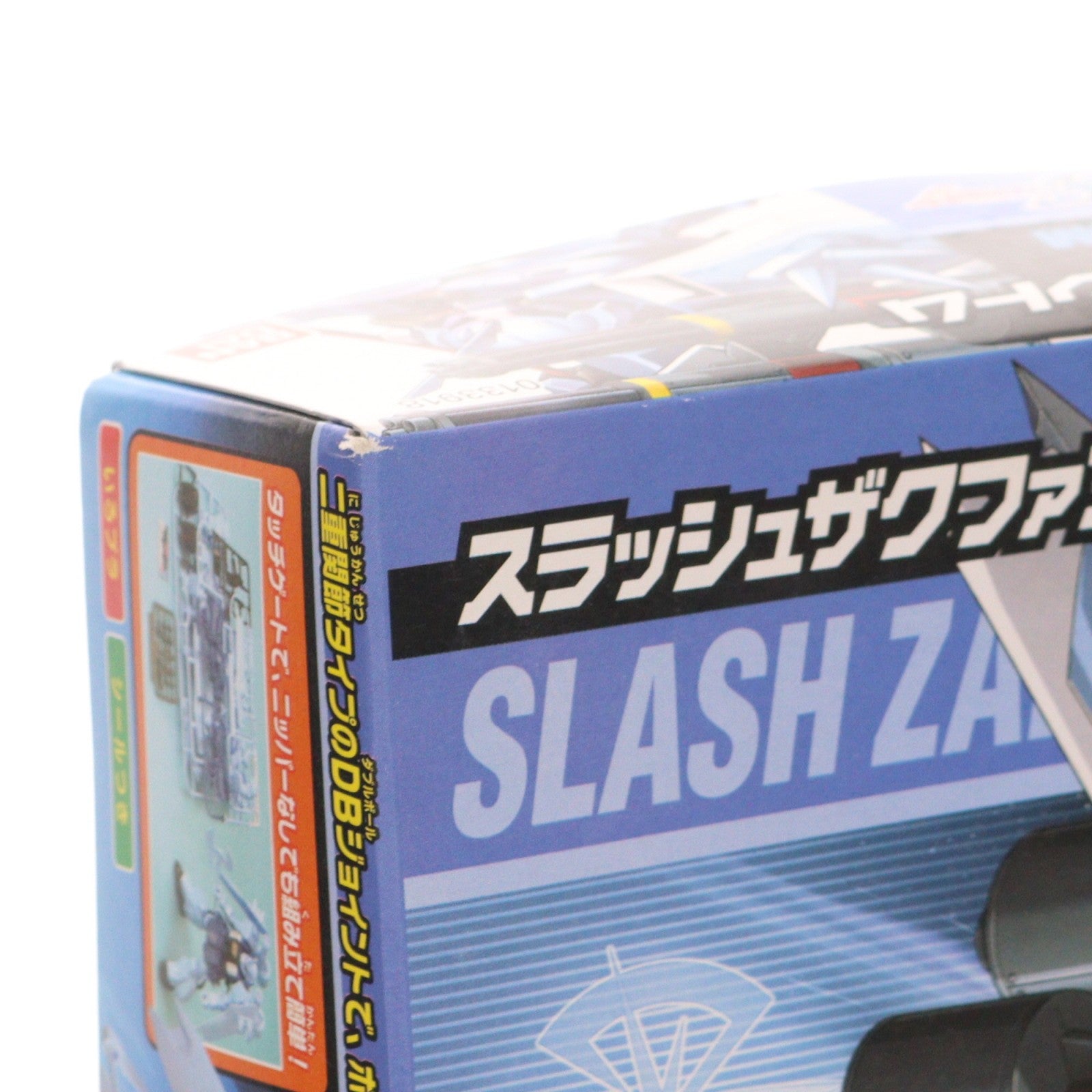 【中古即納】[PTM] 1/144 スラッシュザクファントム(イザーク・ジュール専用機) 機動戦士ガンダムSEED DESTINY(シード デスティニー) シリーズ No.12 プラモデル バンダイ(20171101)
