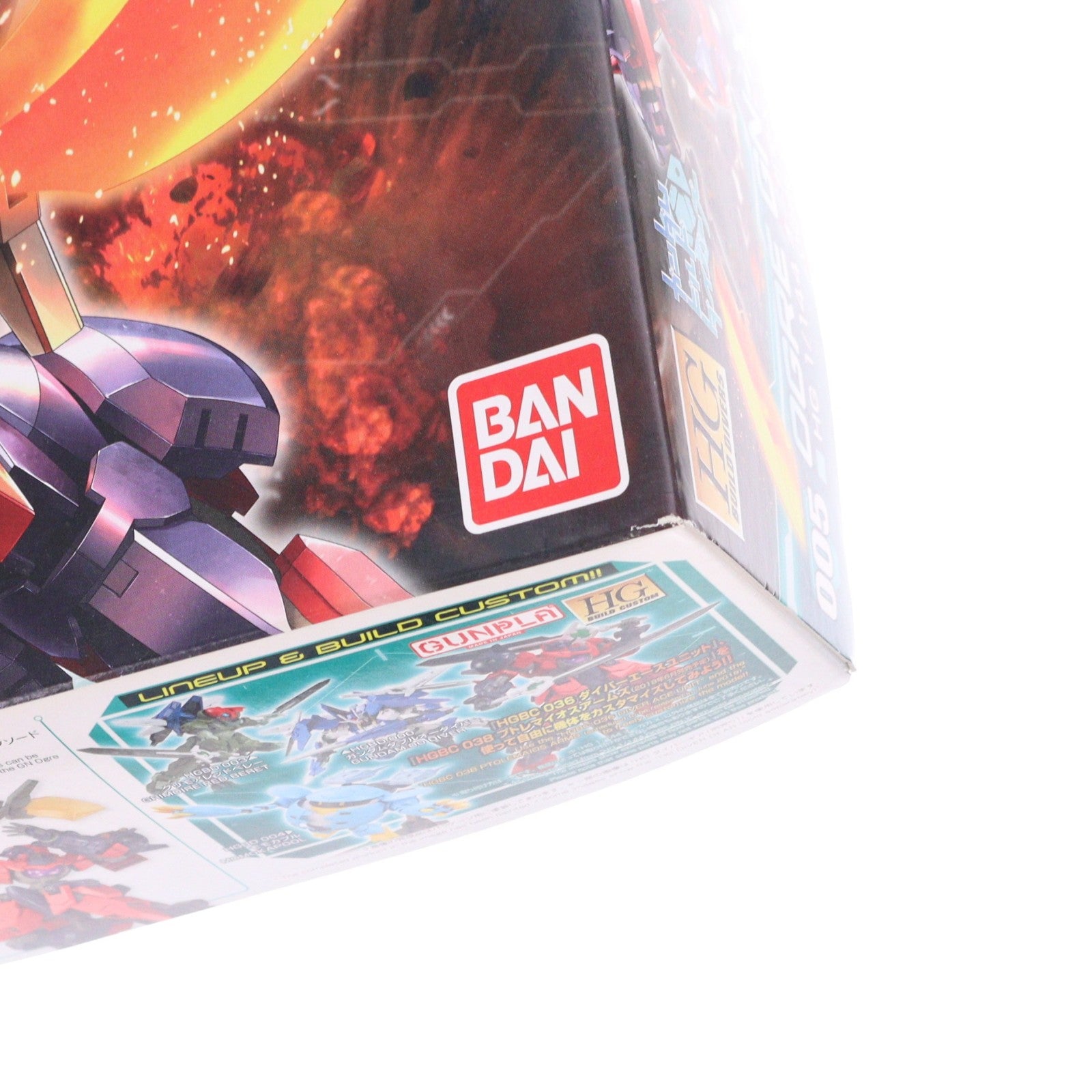 【中古即納】[PTM] HGBD 1/144 オーガ刃-X ガンダムビルドダイバーズ プラモデル バンダイ(20180518)