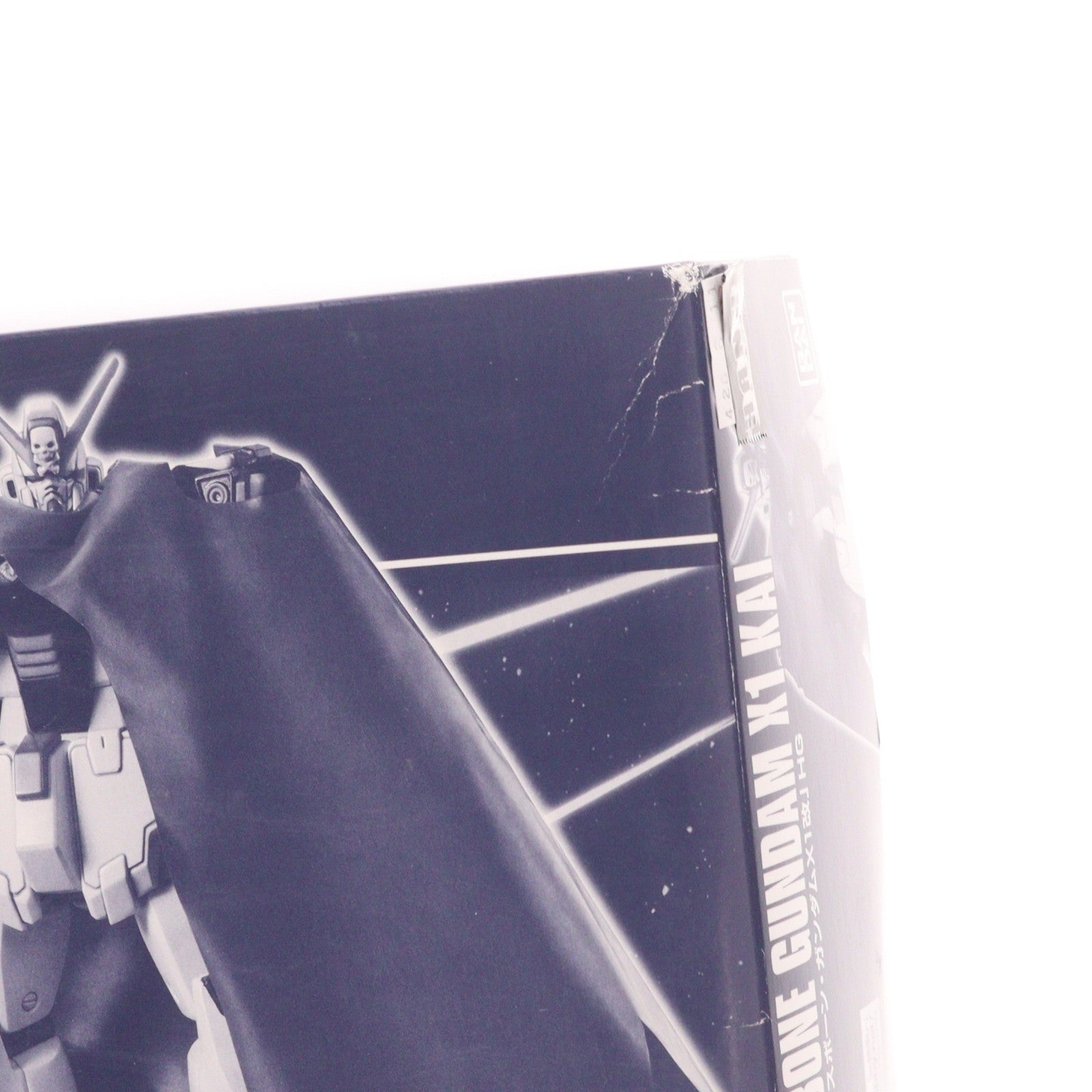 【中古即納】[PTM] プレミアムバンダイ限定 HGUC 1/144 クロスボーン・ガンダムX1改 機動戦士クロスボーン・ガンダム プラモデル(0196826) バンダイ(20150531)