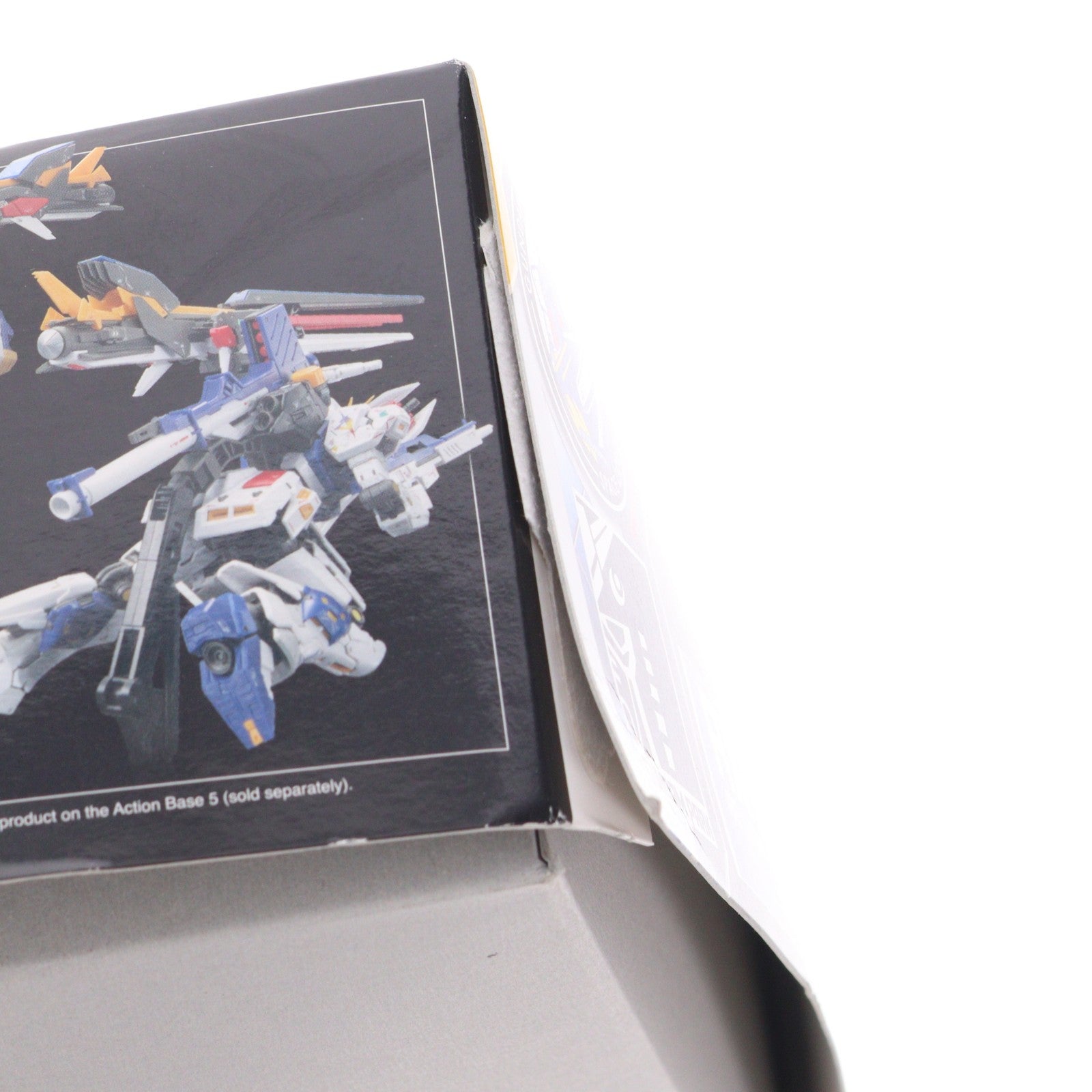 【中古即納】[PTM] GUNDAM SIDE-F限定 RG 1/144 RX-93ff νガンダム 機動戦士ガンダム 逆襲のシャア プラモデル(5063410) バンダイスピリッツ(20220430)