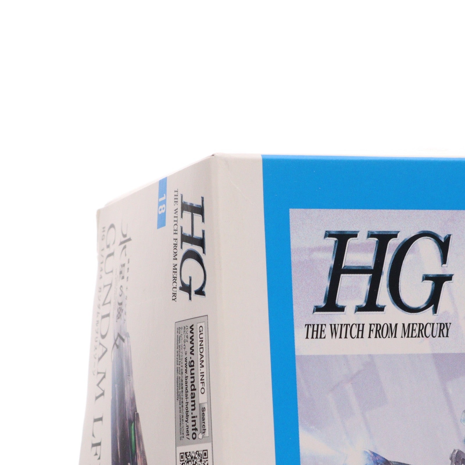 【中古即納】[PTM] (再販) HG 1/144 ガンダムルブリスソーン 機動戦士ガンダム 水星の魔女 プラモデル(5065097) バンダイスピリッツ(20260729)