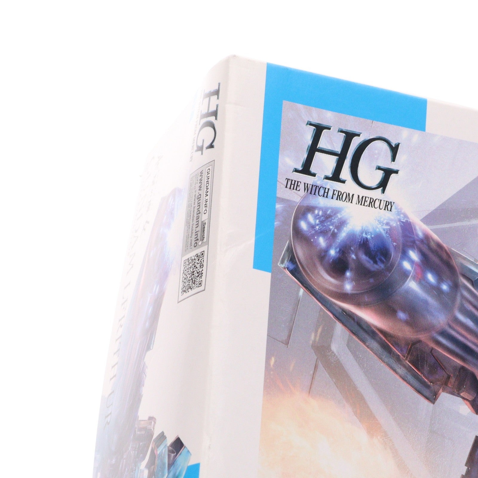 【中古即納】[PTM] (再販) HG 1/144 ガンダムルブリスウル 機動戦士ガンダム 水星の魔女 プラモデル(5065088) バンダイスピリッツ(20260715)