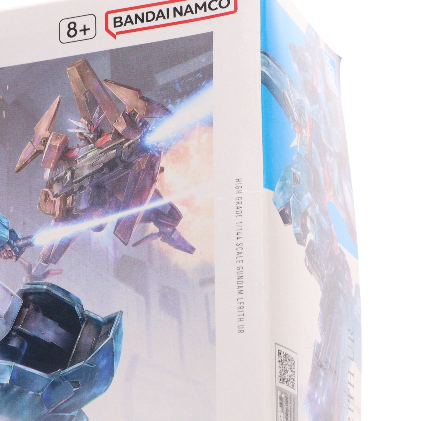 【中古即納】[PTM] (再販) HG 1/144 ガンダムルブリスウル 機動戦士ガンダム 水星の魔女 プラモデル(5065088) バンダイスピリッツ(20260715)