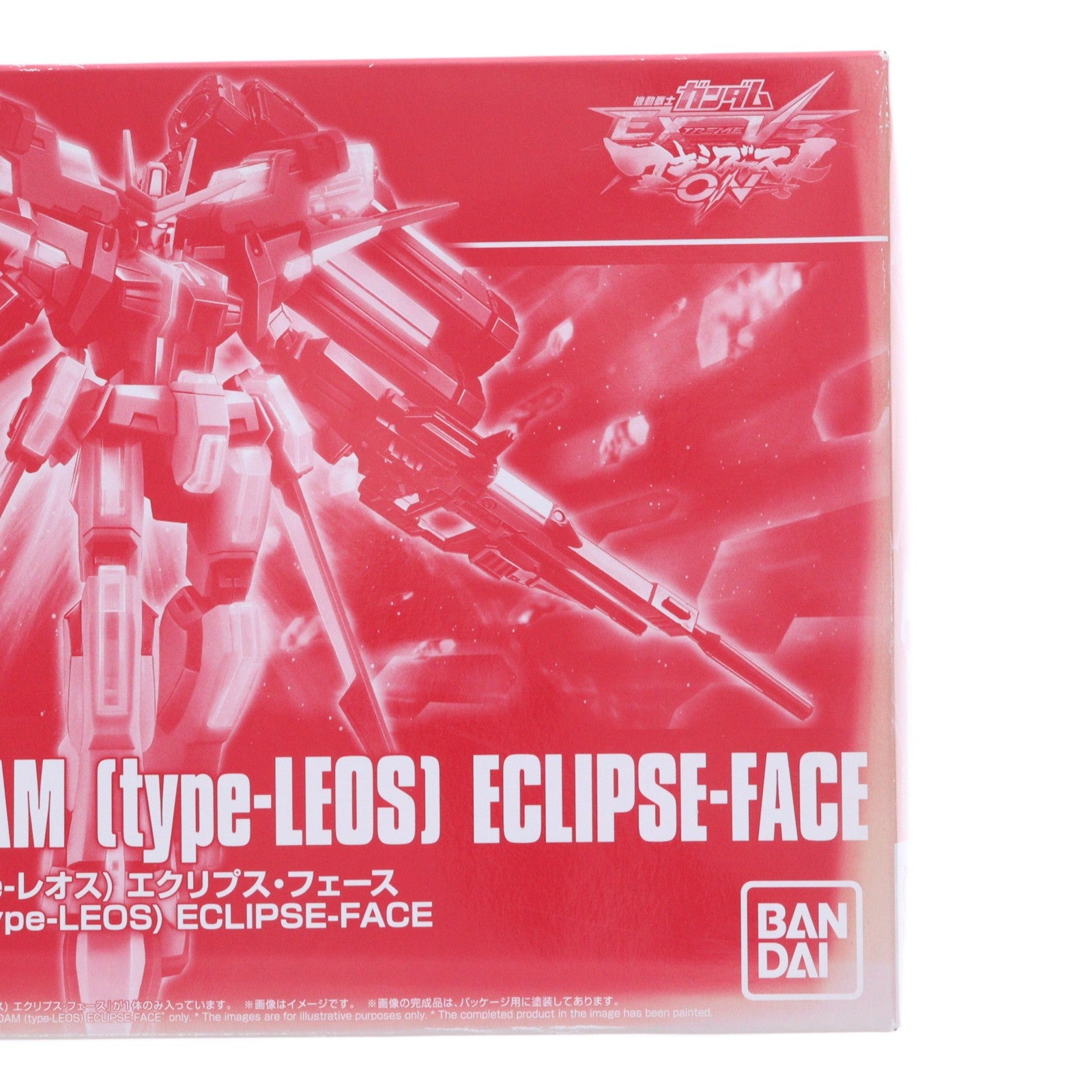 【中古即納】[PTM] プレミアムバンダイ限定 HG 1/144 エクストリームガンダム(type-レオス) エクリプス・フェース 機動戦士ガンダム EXTREME VS.(エクストリームバーサス) マキシブーストON プラモデル(5061255) バンダイスピリッツ(20210318)
