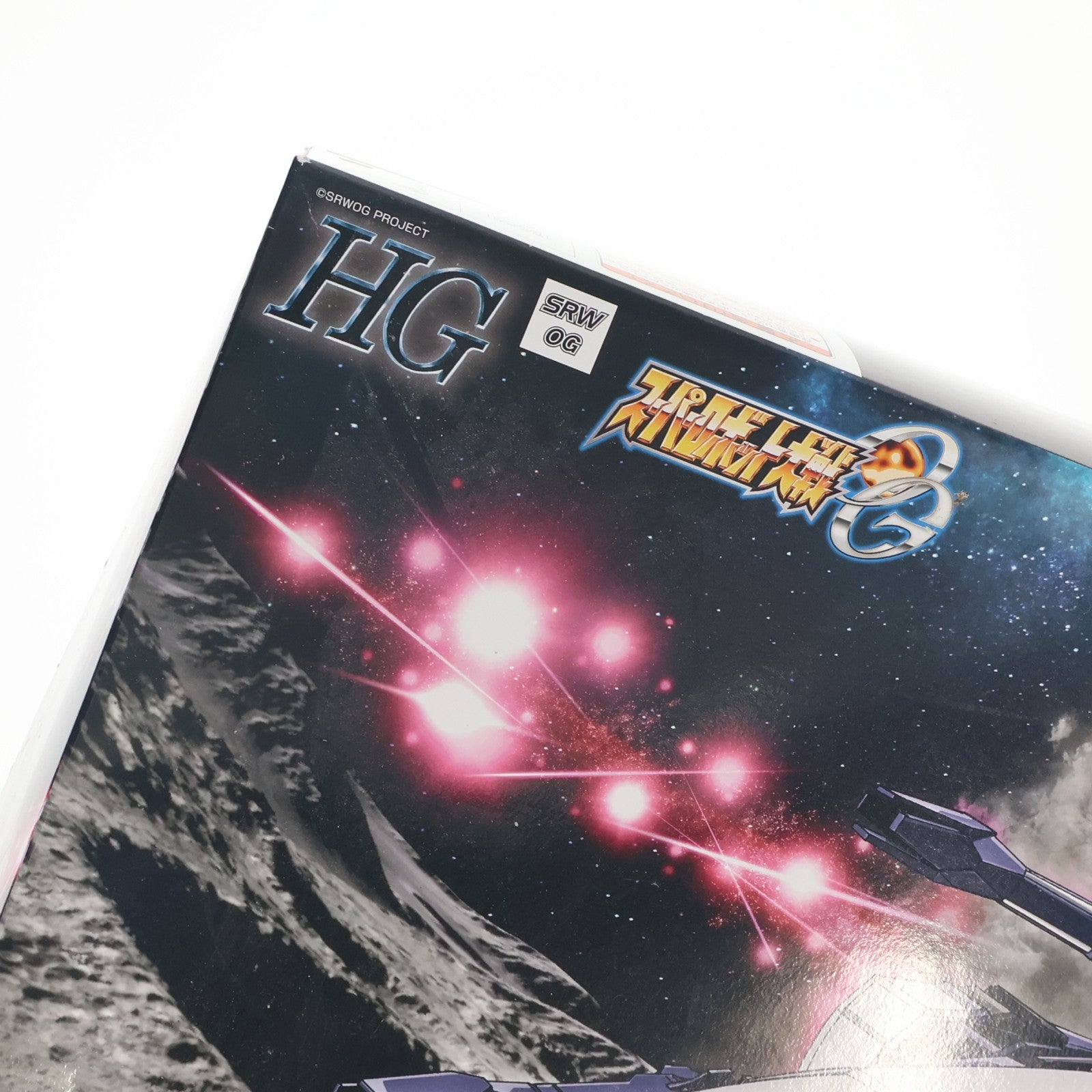 【中古即納】[PTM] プレミアムバンダイ限定 HG AMガンナー スーパーロボット大戦OG ORIGINAL GENERATIONS(オリジナルジェネレーションズ) プラモデル(5066264) バンダイスピリッツ(20240131)
