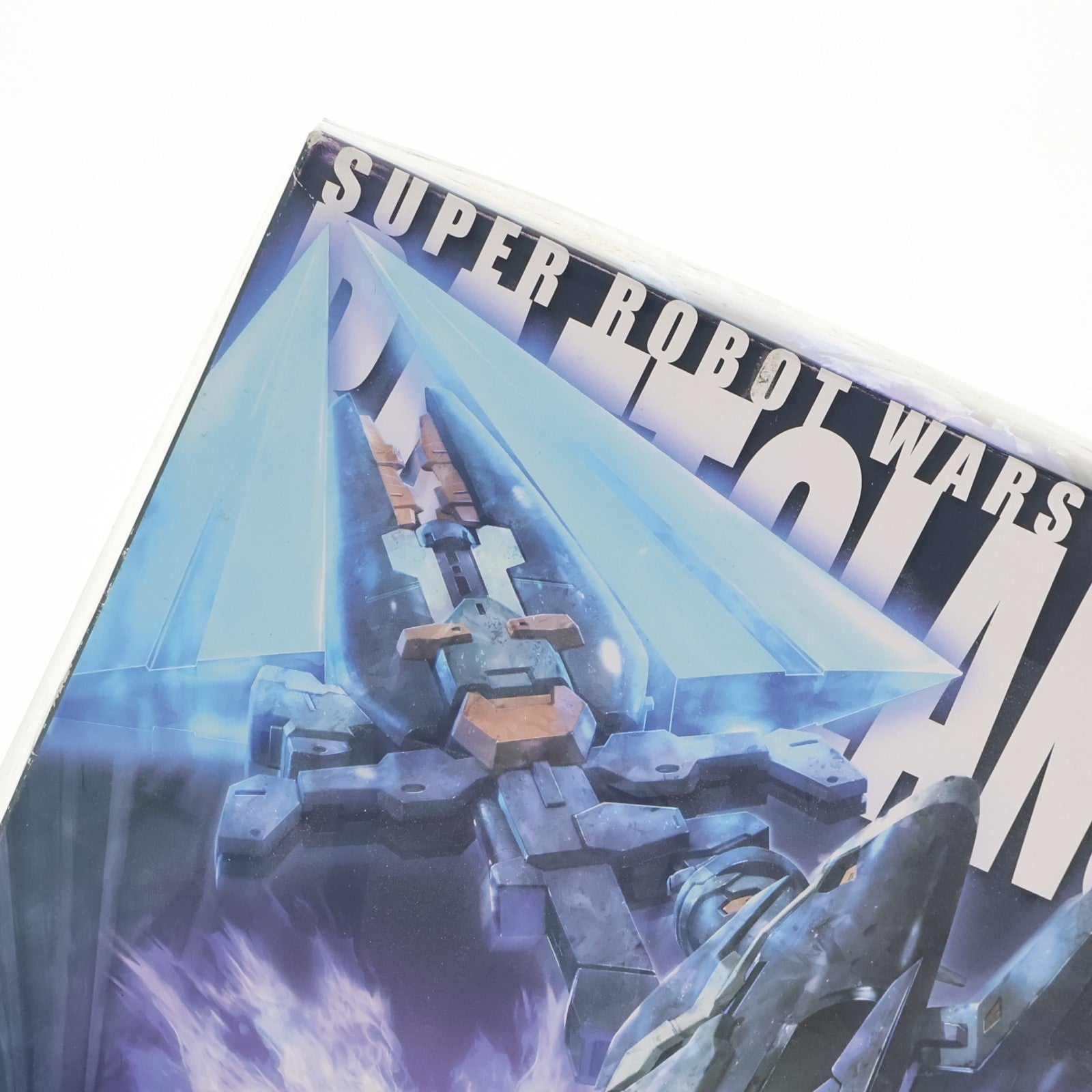 【中古即納】[PTM] S.R.G-S ラフトクランズ・アウルン スーパーロボット大戦OG プラモデル(KP435) コトブキヤ(20171227)