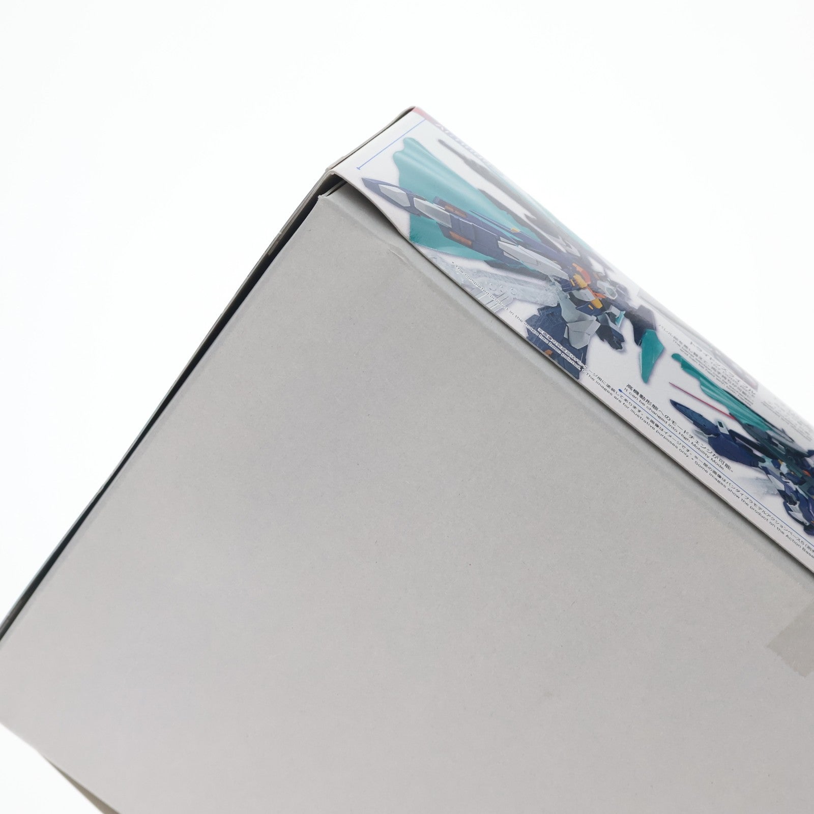 【中古即納】[PTM] HGBD:R 1/144 ガンダムTRYAGEマグナム ガンダムビルドダイバーズ Re:RISE(リライズ) プラモデル(5060244) バンダイスピリッツ(20200723)