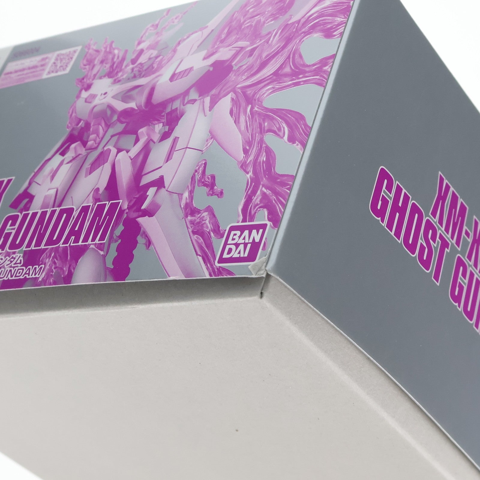 【中古即納】[PTM] プレミアムバンダイ限定 HG 1/144 ゴーストガンダム 機動戦士クロスボーン・ガンダム ゴースト プラモデル(5066004) バンダイスピリッツ(20231031)
