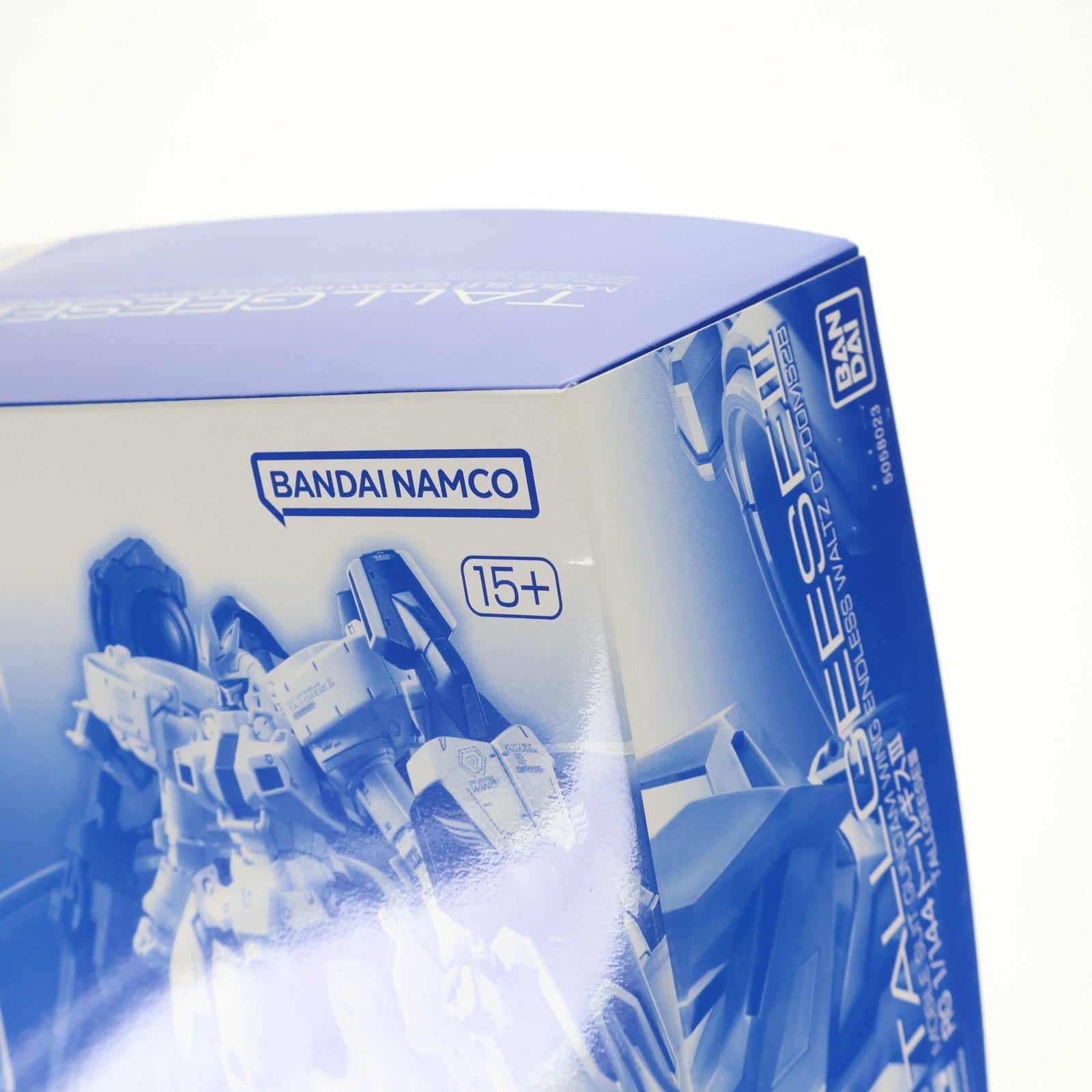 【中古即納】[PTM] プレミアムバンダイ限定 RG 1/144 OZ-00MS2B トールギスIII 新機動戦記ガンダムW Endless Waltz(ウイング エンドレスワルツ) プラモデル(5058023) バンダイスピリッツ(20190731)