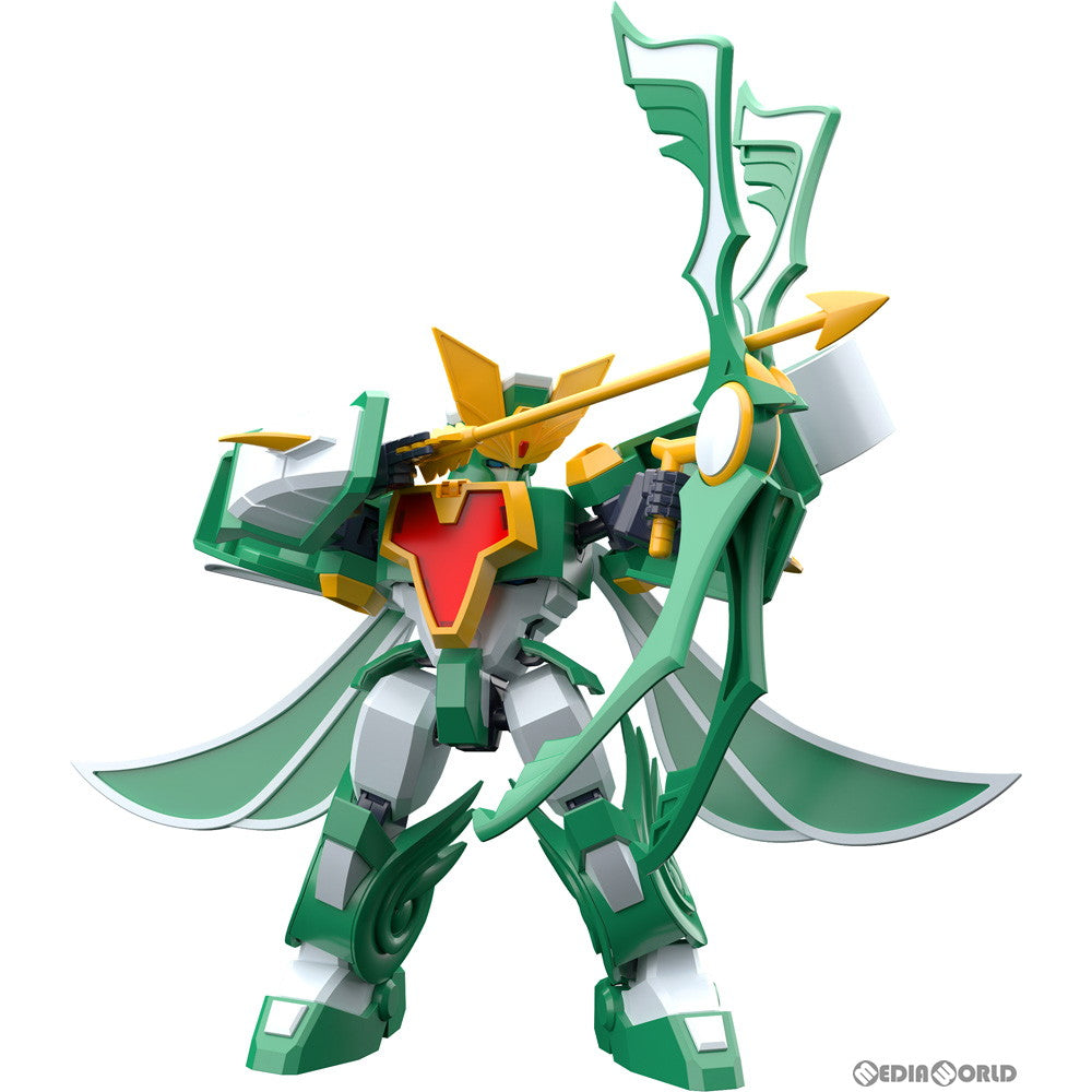 【中古即納】[PTM] MODEROID(モデロイド) スーパーウインザート 魔動王グランゾート プラモデル グッドスマイルカンパニー(20221019)