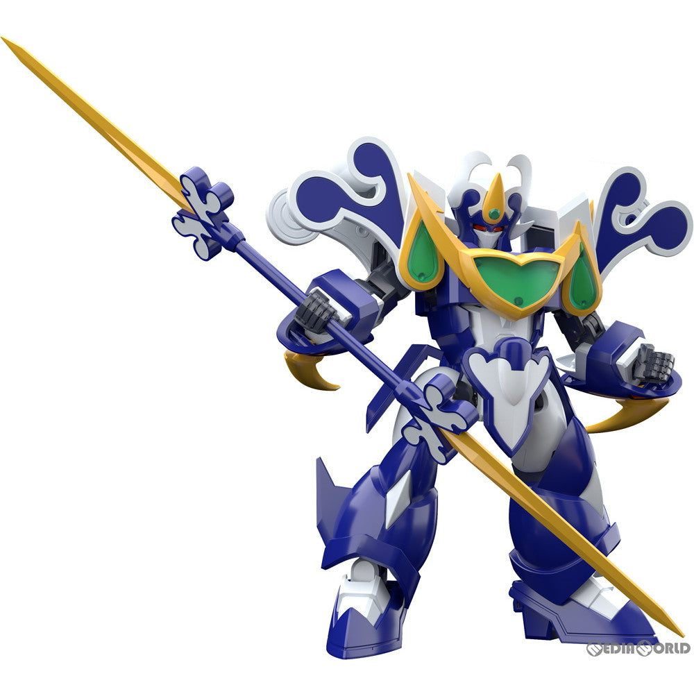 【中古即納】[PTM] MODEROID(モデロイド) スーパーアクアビート 魔動王グランゾート プラモデル グッドスマイルカンパニー(20221019)