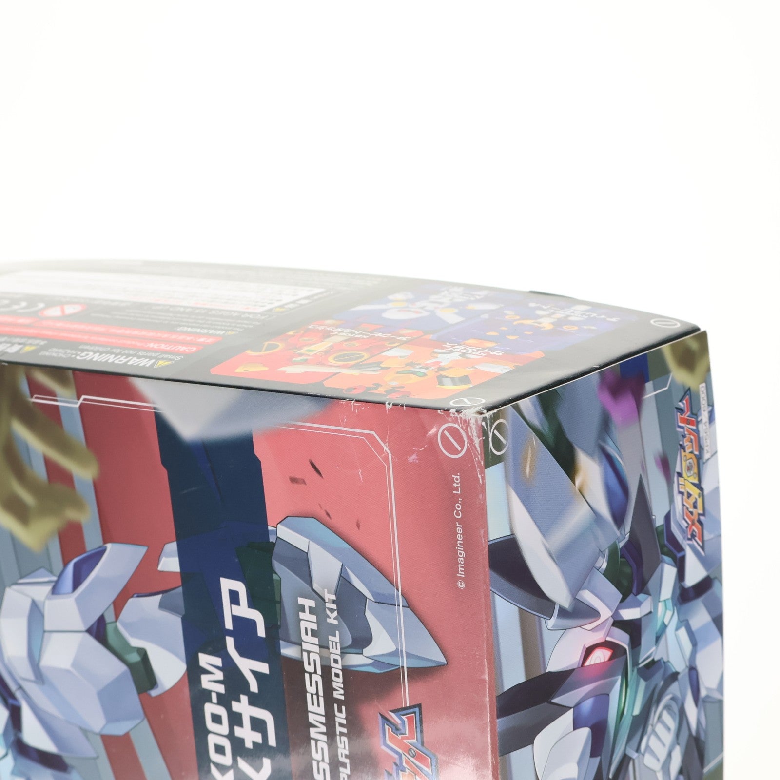 【中古即納】[PTM] 1/6 KXK00-M クロスメサイア メダロット プラモデル(KP564) コトブキヤ(20220126)