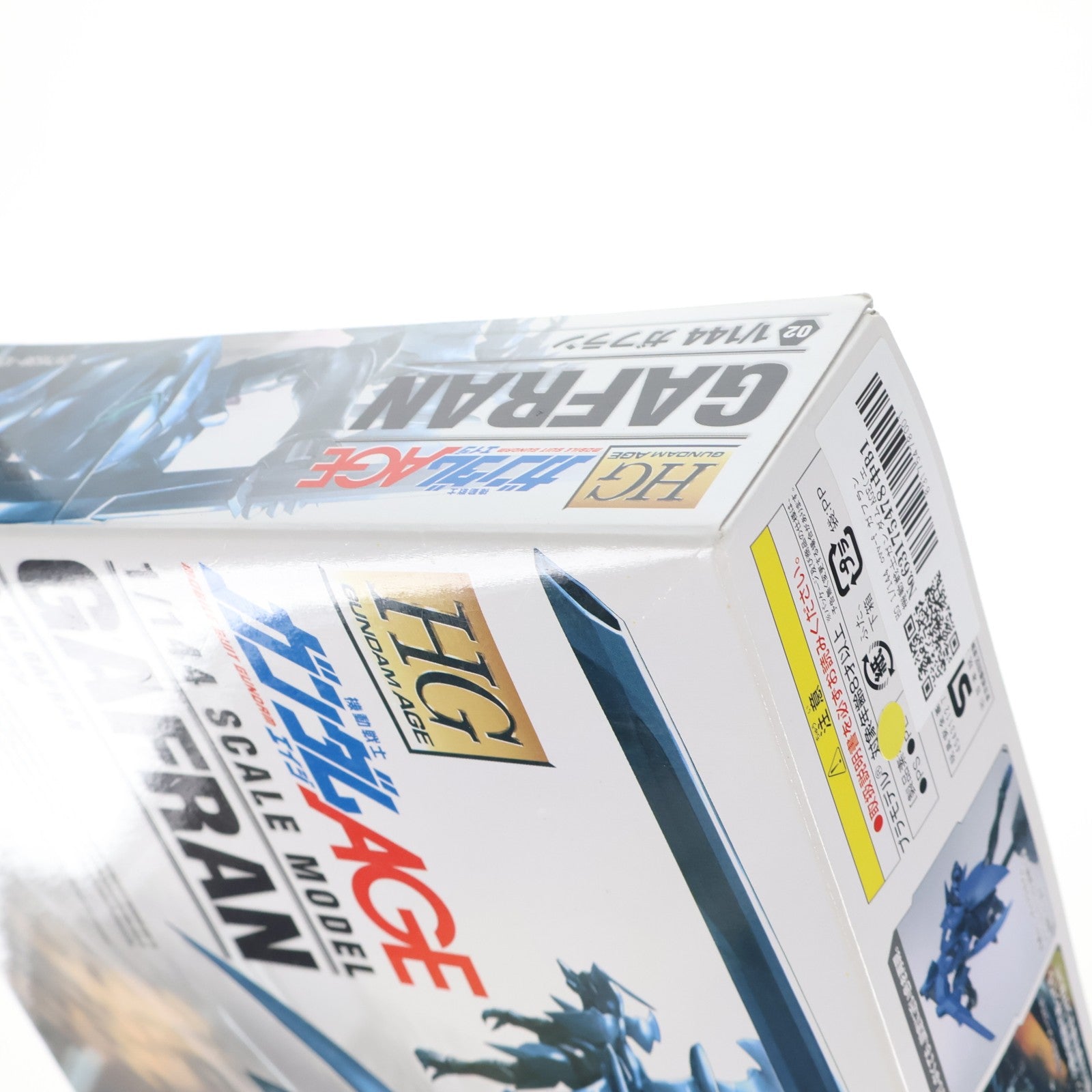 【中古即納】[PTM] HG 1/144 ovv-f ガフラン 機動戦士ガンダムAGE(エイジ) プラモデル(0171538) バンダイ(20111001)