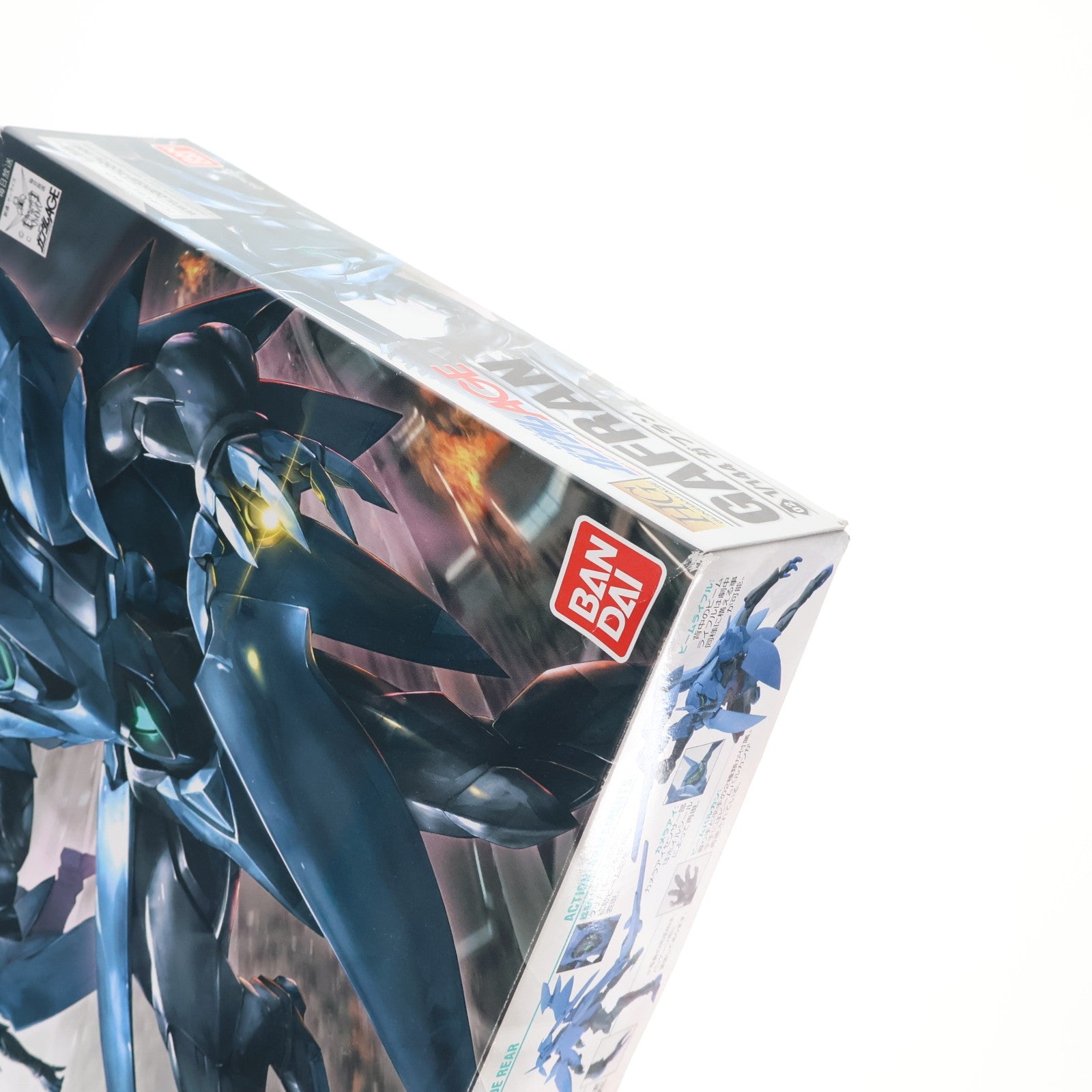 【中古即納】[PTM] HG 1/144 ovv-f ガフラン 機動戦士ガンダムAGE(エイジ) プラモデル(0171538) バンダイ(20111001)