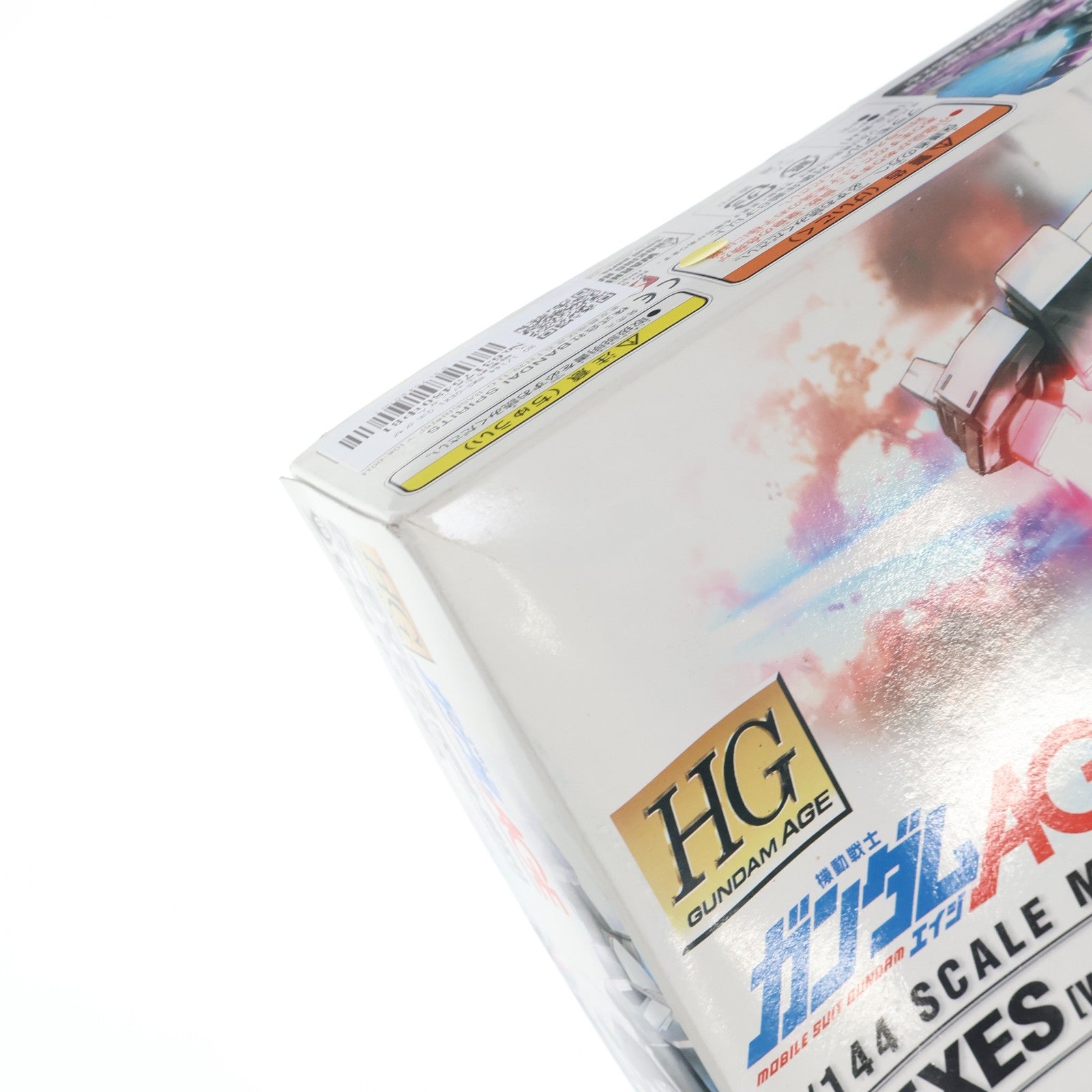 【中古即納】[PTM] HG 1/144 WMS-GEX1 Gエグゼス 機動戦士ガンダムAGE(エイジ) プラモデル(5060366) バンダイスピリッツ(20200430)