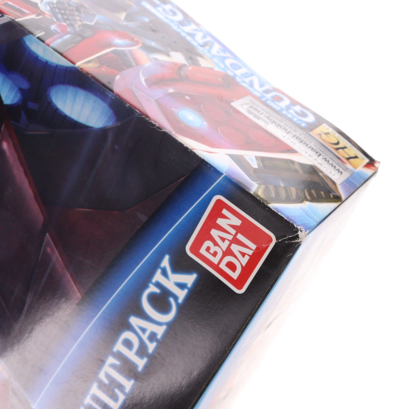 【中古即納】[PTM] HG 1/144 ガンダム G-セルフ(アサルトパック装備型) ガンダム Gのレコンギスタ プラモデル(0196421) バンダイ(20150417)