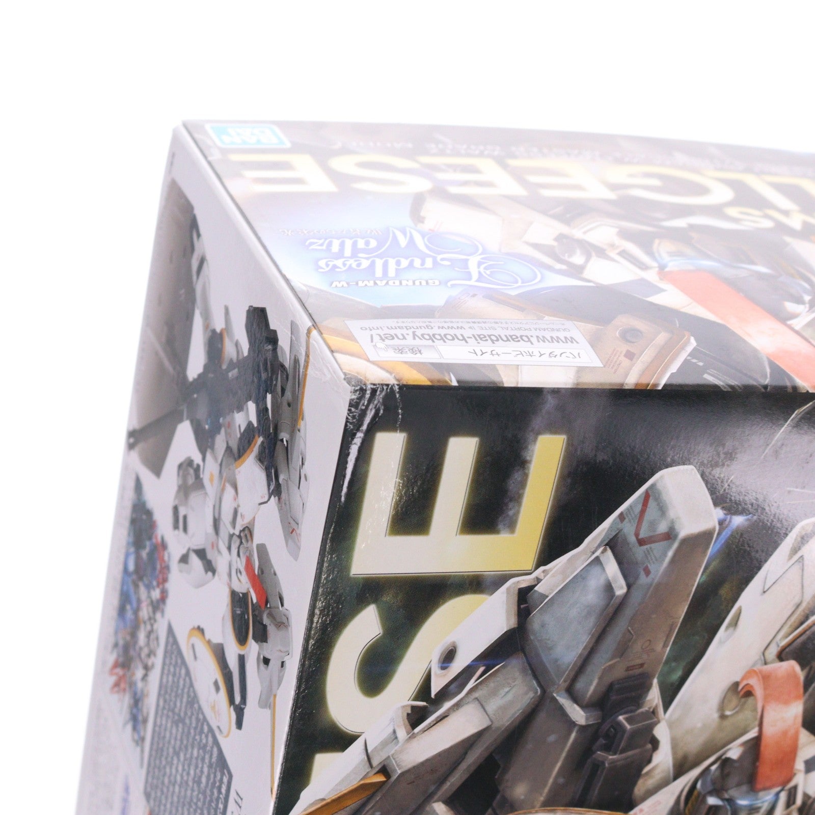【中古即納】[PTM] (再販) MG 1/100 OZ-00MS トールギス EW 新機動戦記ガンダムW Endless Waltz(ウイング エンドレスワルツ) 敗者たちの栄光 プラモデル(0180759)(5062845) バンダイスピリッツ(20250827)