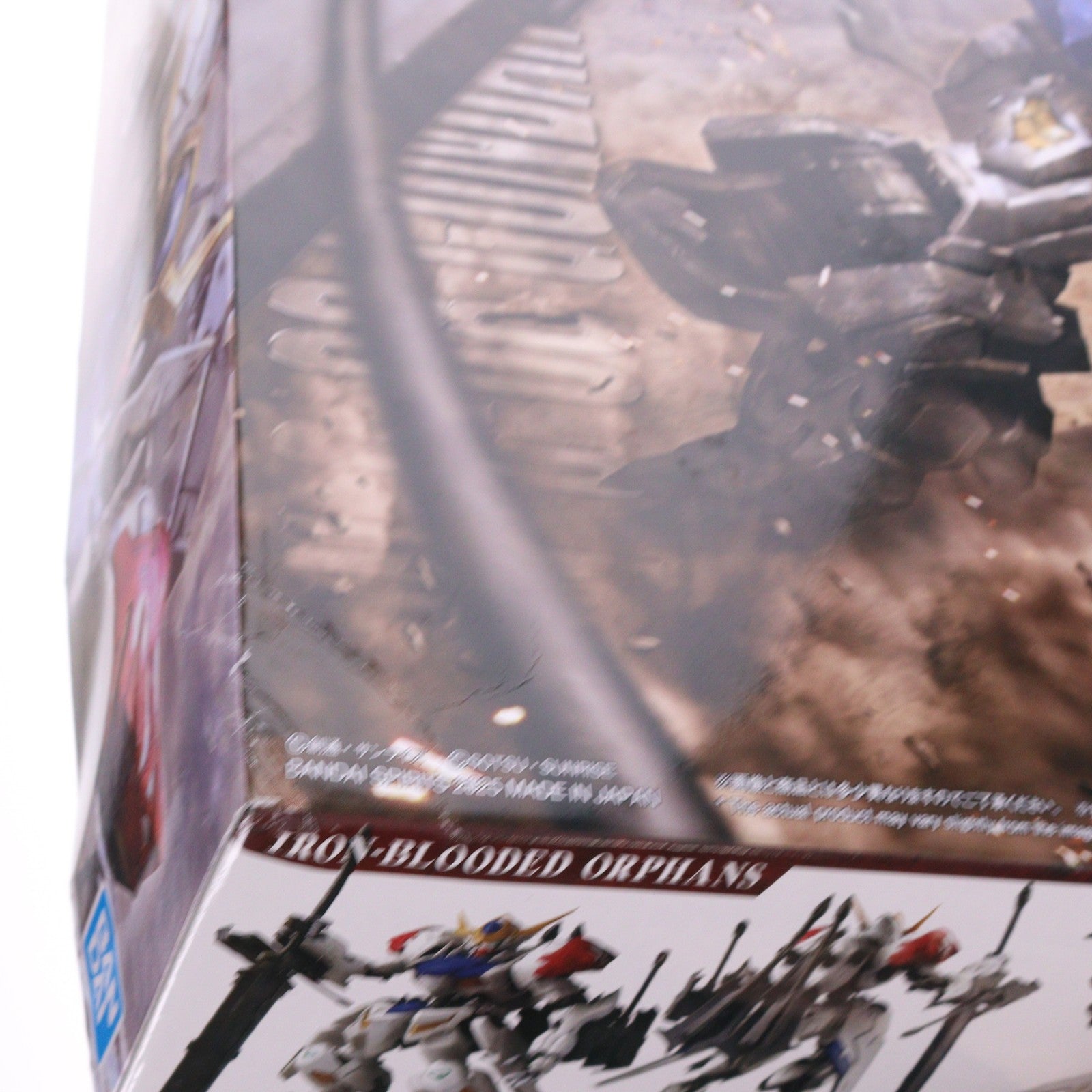 【中古即納】[PTM] (再販) MG 1/100 ガンダムバルバトスルプス 機動戦士ガンダム 鉄血のオルフェンズ プラモデル(5069181) バンダイスピリッツ(20260715)