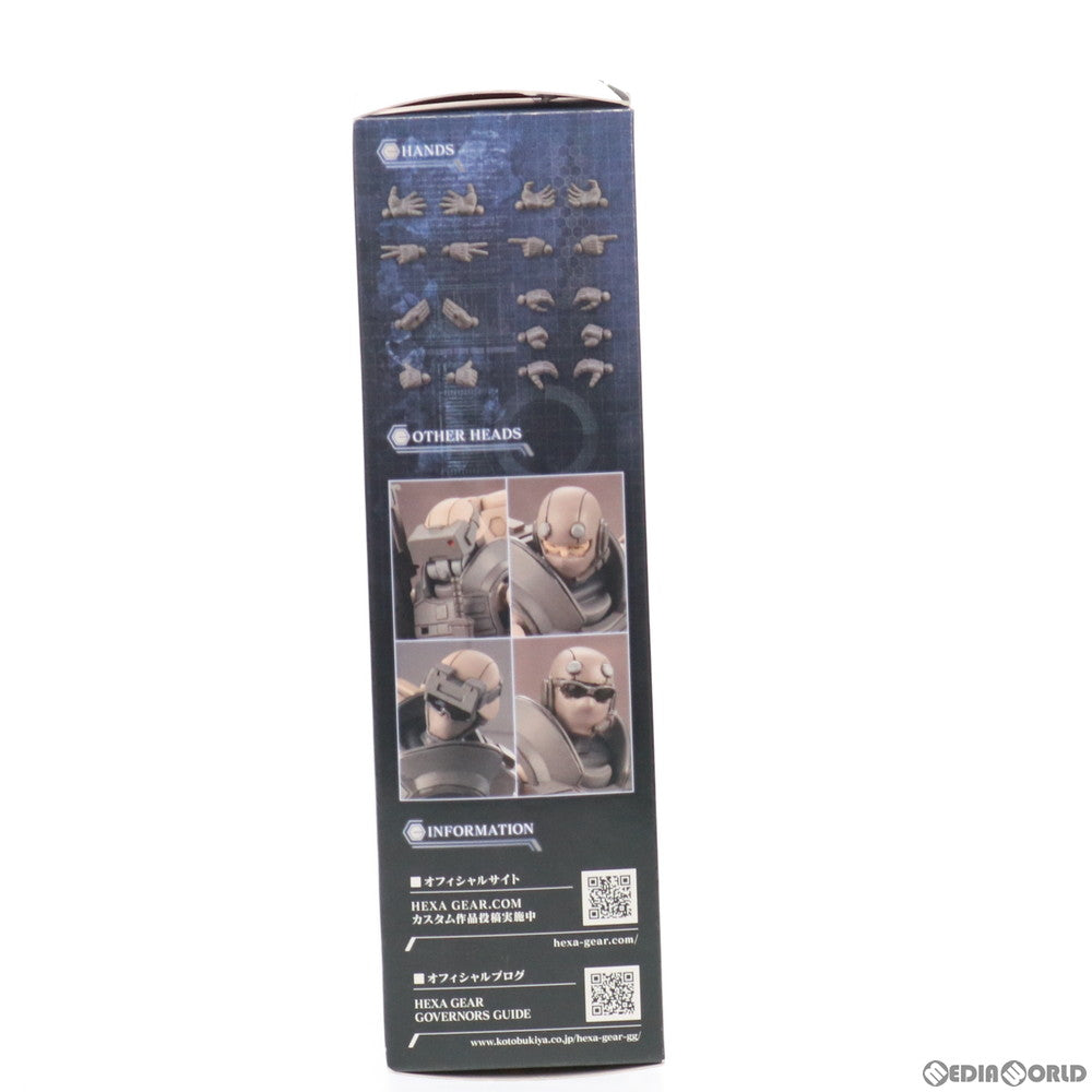 【中古即納】[PTM] ヘキサギア 1/24 アーリーガバナーVol.1 プラモデル(HG028) コトブキヤ(20181221)