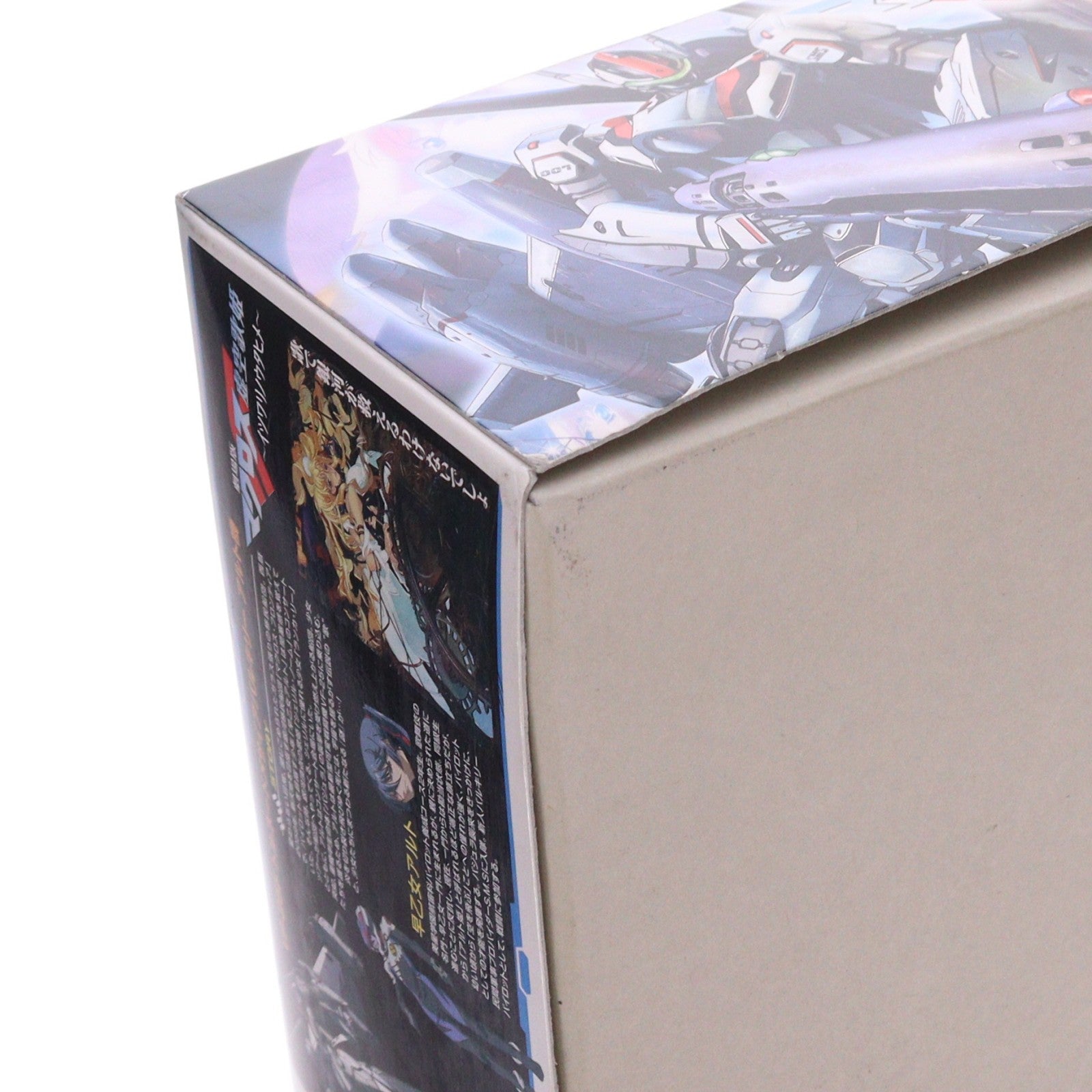 【中古即納】[PTM] 1/72 VF-25F トルネードメサイアバルキリー アルト機 マクロスF(フロンティア) プラモデル(0165305) バンダイ(20130630)
