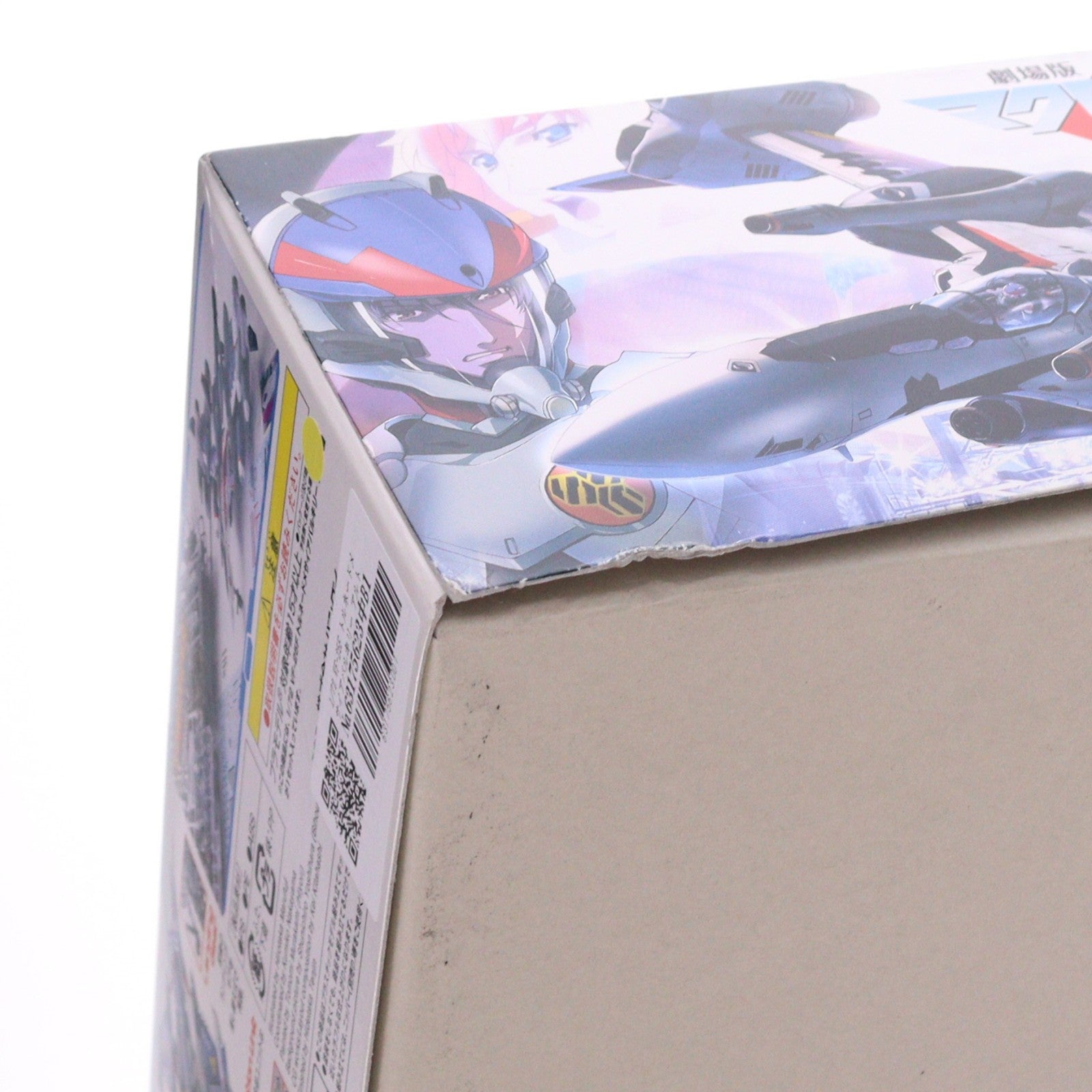 【中古即納】[PTM] 1/72 VF-25F トルネードメサイアバルキリー アルト機 マクロスF(フロンティア) プラモデル(0165305) バンダイ(20130630)