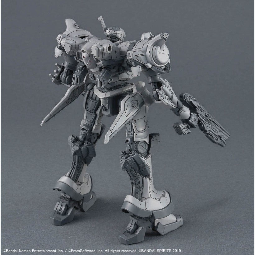 【中古即納】[PTM] 30MM ARQUEBUS(アーキバス) CORPORATION VP-40S ARMORED CORE VI FIRES OF RUBICON(アーマード・コア6 ファイアーズ オブ ルビコン) 30 MINUTES MISSIONS(サーティミニッツミッションズ) プラモデル(2815168) バンダイスピリッツ(20260613)