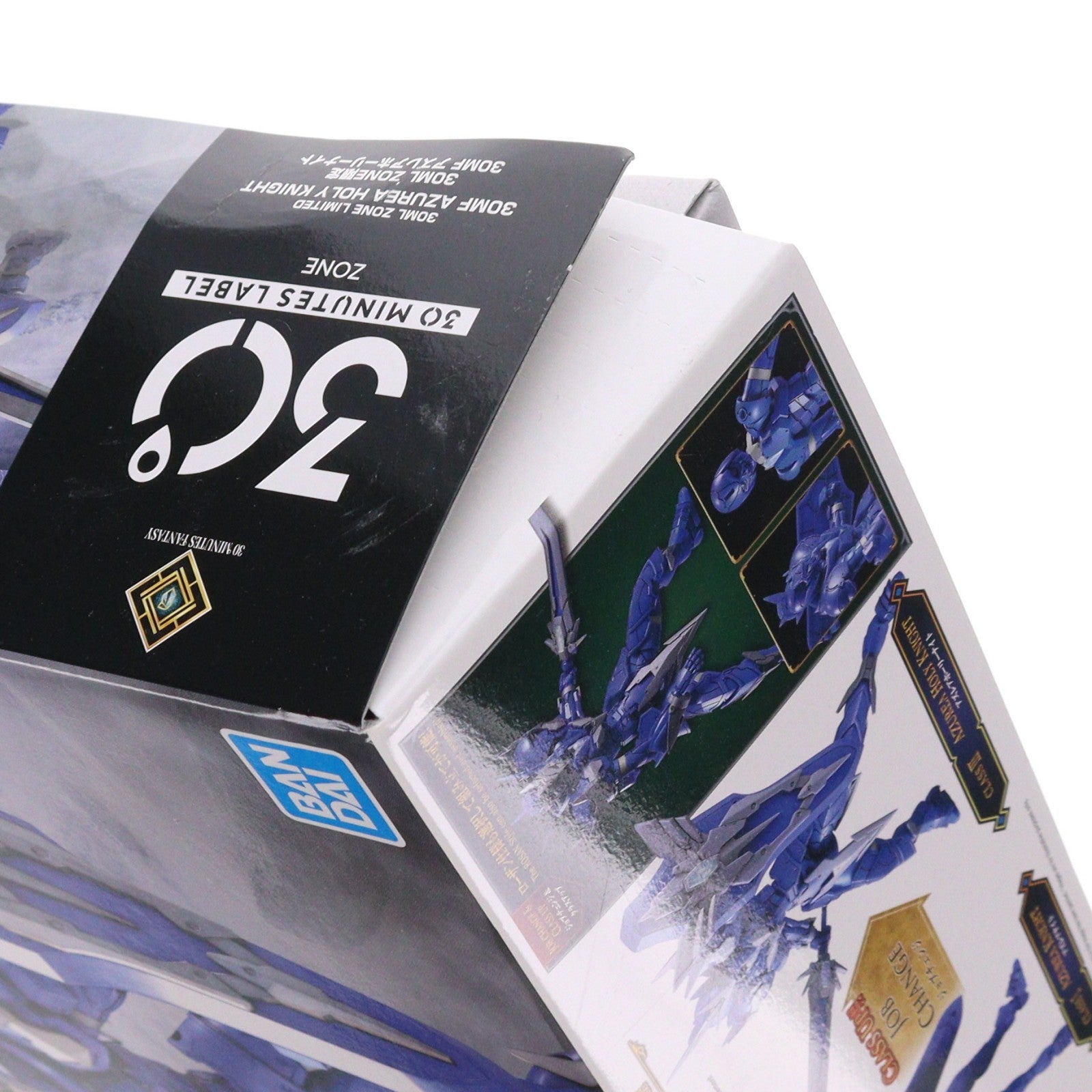 【中古即納】[PTM] 30ML ZONE限定 30MF アズレアホーリーナイト 30 MINUTES FANTASY(サーティミニッツファンタジー) プラモデル(5069238) バンダイスピリッツ(20250801)