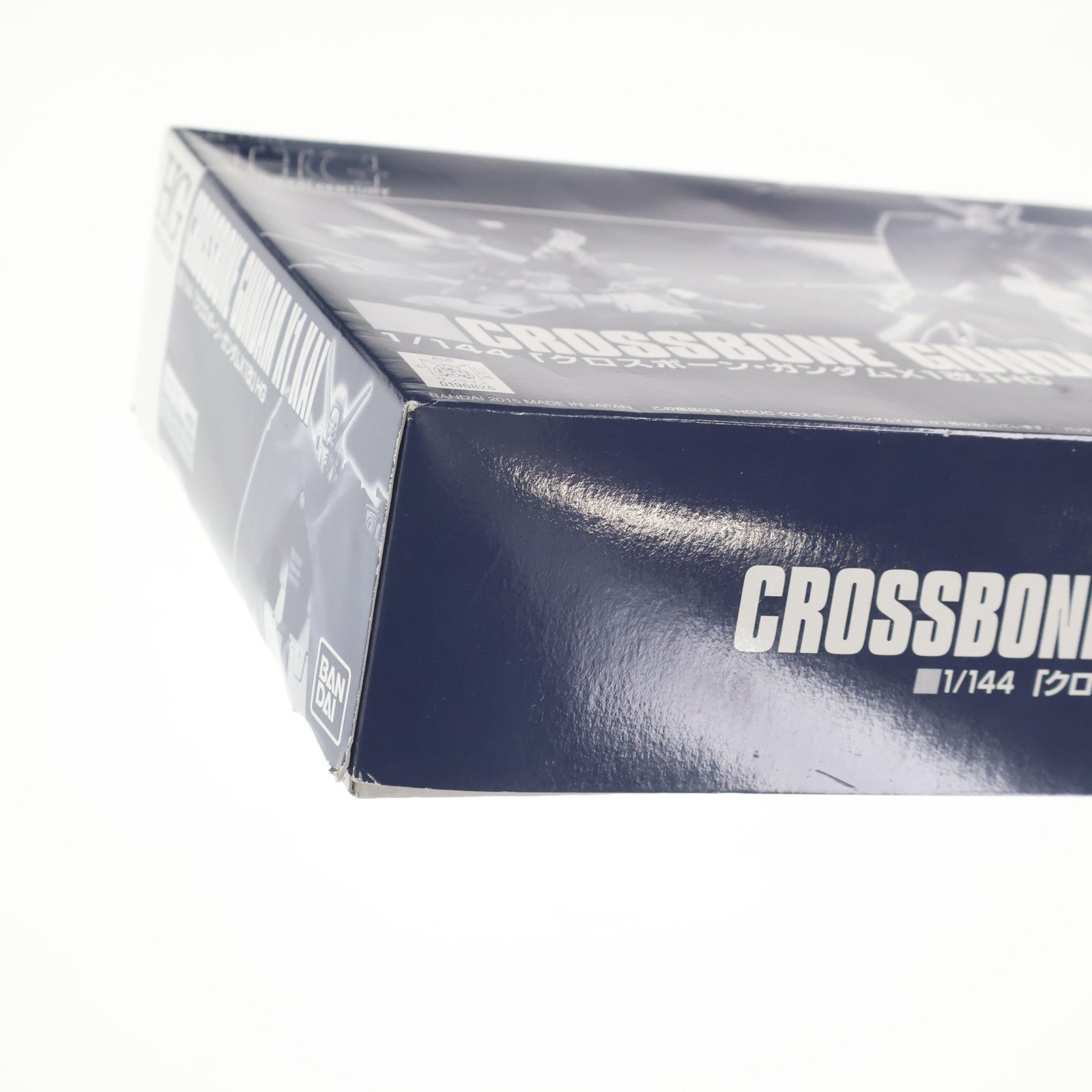 【中古即納】[PTM] プレミアムバンダイ限定 HGUC 1/144 クロスボーン・ガンダムX1改 機動戦士クロスボーン・ガンダム プラモデル(0196826) バンダイ(20150531)