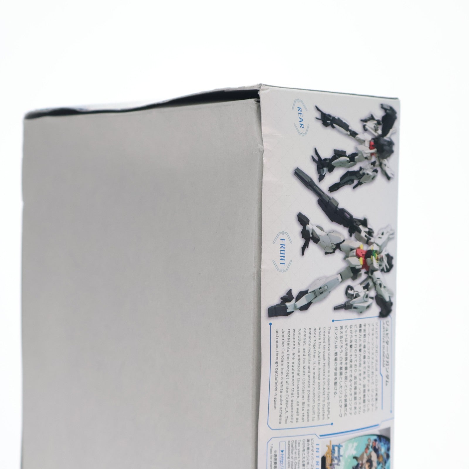 【中古即納】[PTM] (再販) HGBD:R 1/144 ジュピターヴガンダム ガンダムビルドダイバーズRe:RISE(リライズ) プラモデル(5059002) バンダイスピリッツ(20240926)