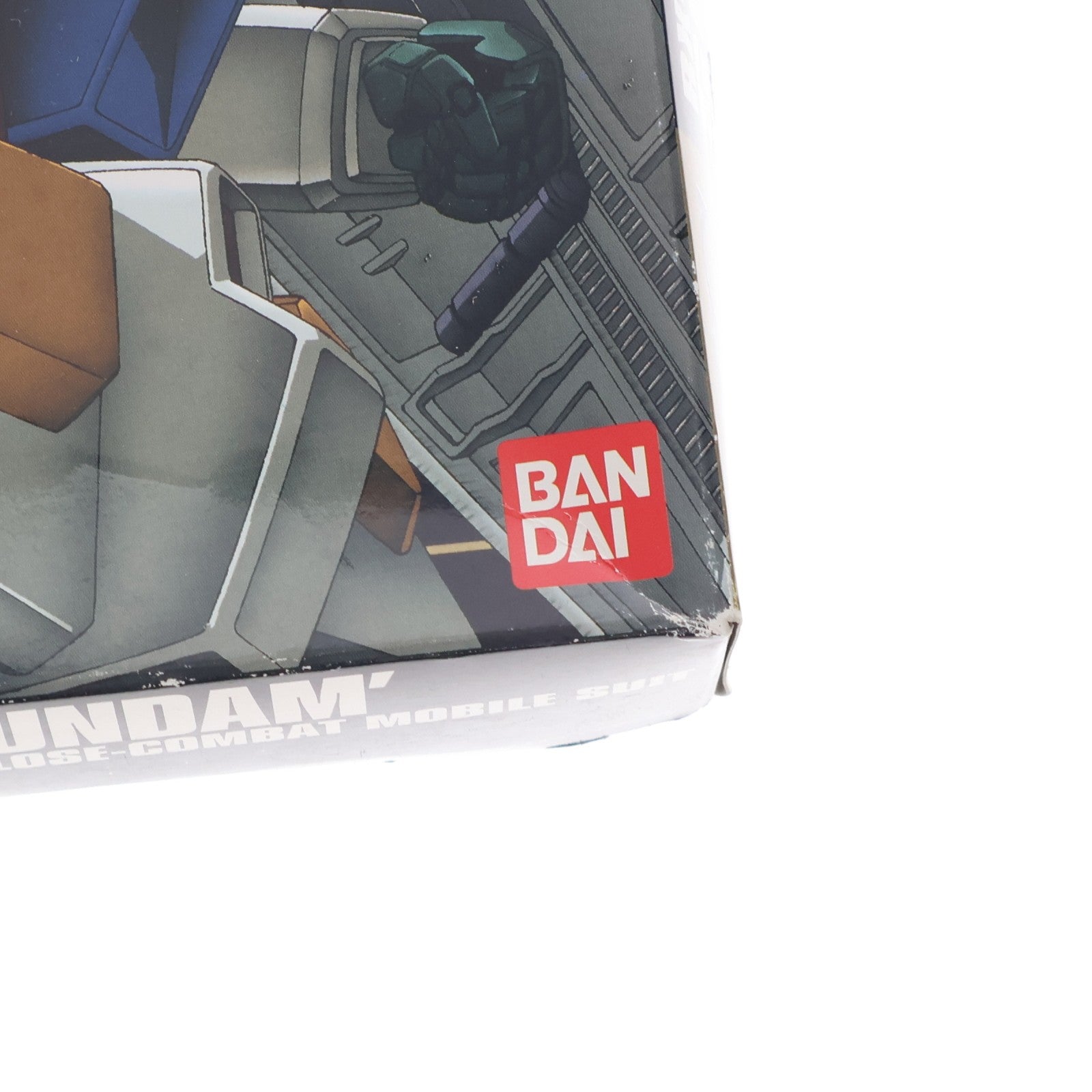 【中古即納】[PTM] HGUC 1/144 RX-78-2 ガンダム 機動戦士ガンダム プラモデル(0102407) バンダイ(20010531)