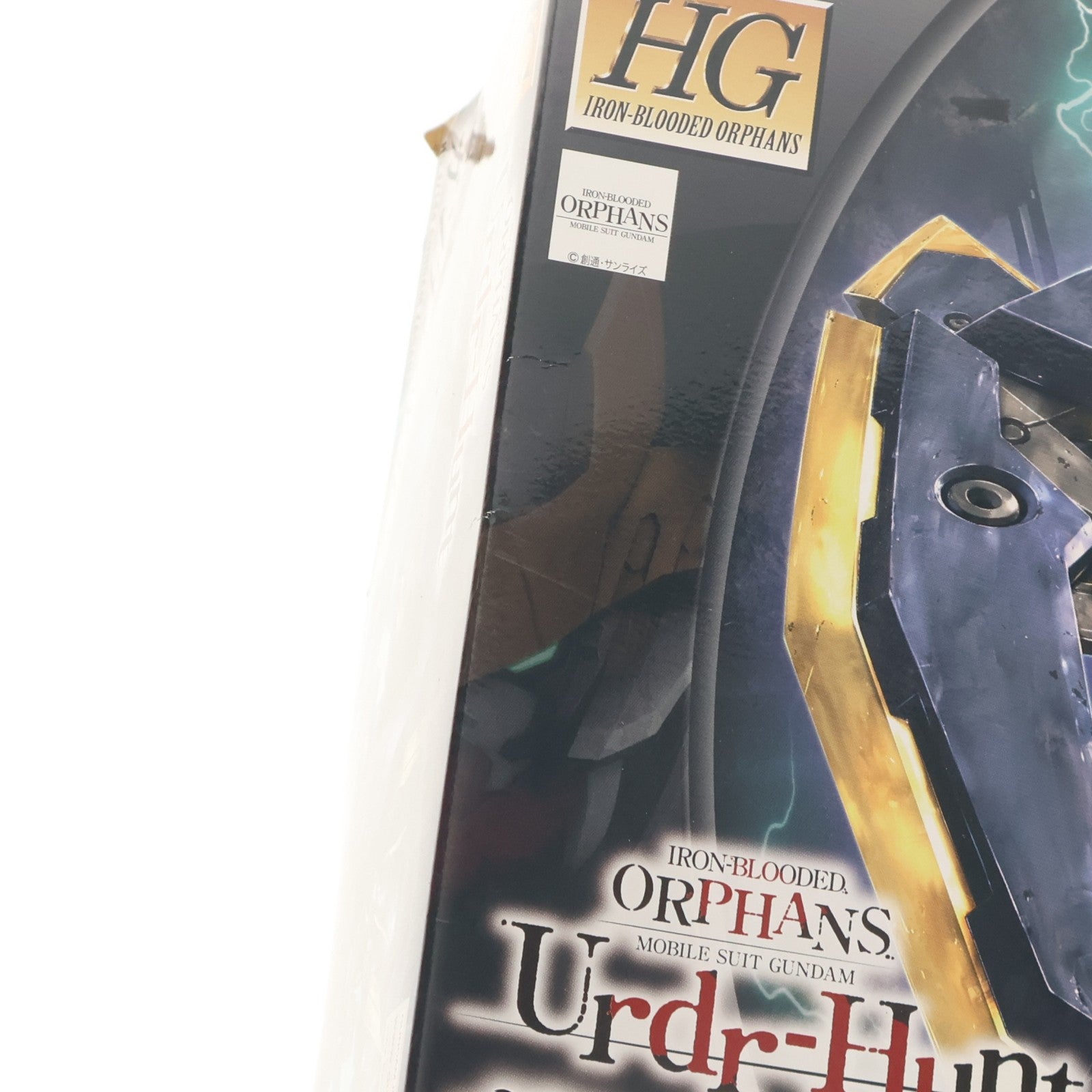 【中古即納】[PTM] (再販) HG 1/144 ガンダムザガン 機動戦士ガンダム 鉄血のオルフェンズ ウルズハント プラモデル(5069192) バンダイスピリッツ(20260418)