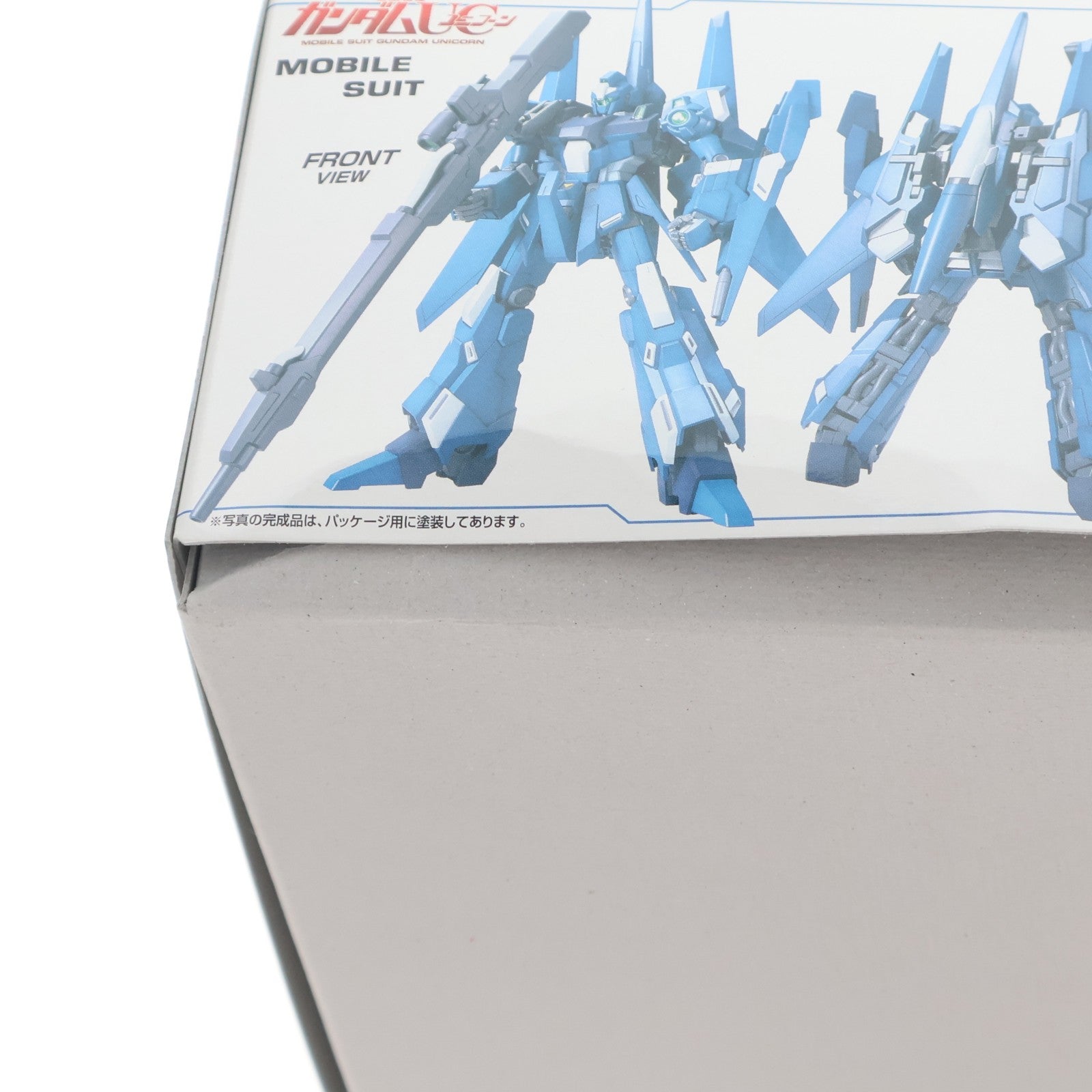 【中古即納】[PTM] MG R1/100 GZ-95C リゼル(隊長機) 機動戦士ガンダムUC(ユニコーン) プラモデル(5063198) バンダイスピリッツ(20180430)