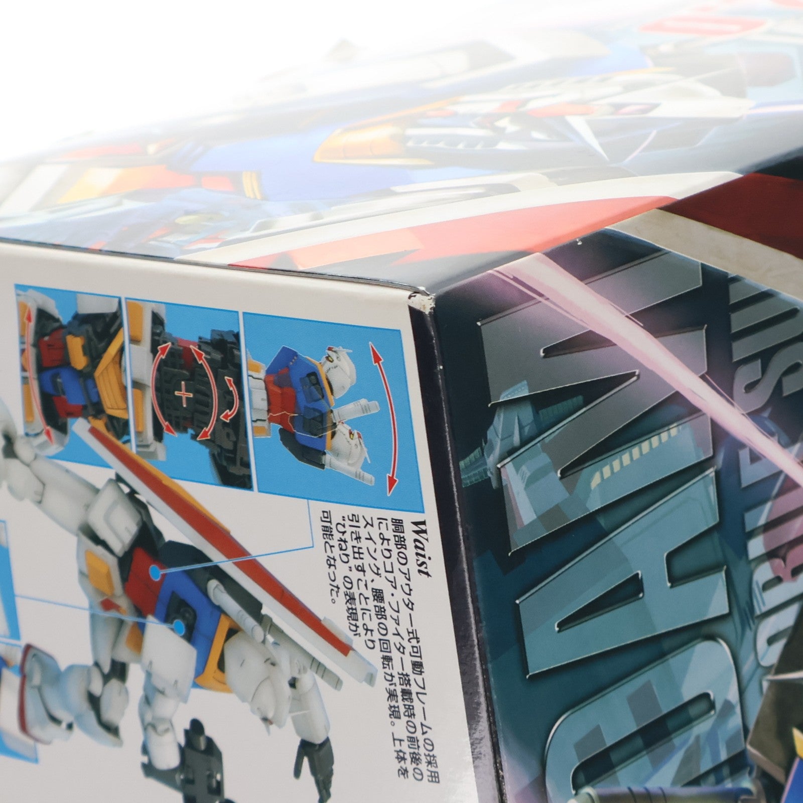 【中古即納】[PTM] (再販) MG 1/100 RX-78-2 ガンダム Ver.2.0 機動戦士ガンダム プラモデル(5061583) バンダイスピリッツ(20260617)