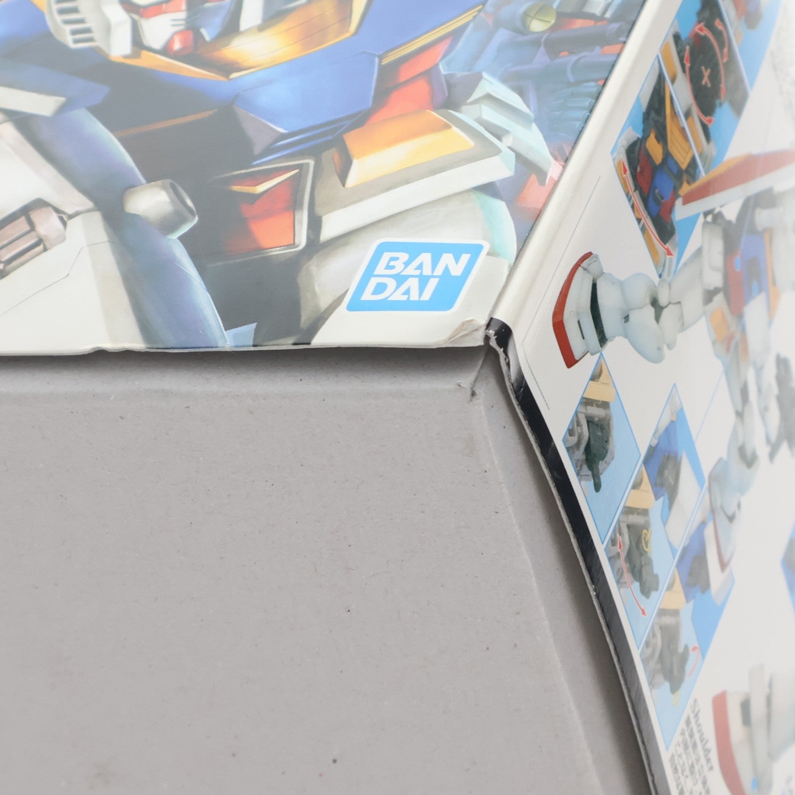 【中古即納】[PTM] (再販) MG 1/100 RX-78-2 ガンダム Ver.2.0 機動戦士ガンダム プラモデル(5061583) バンダイスピリッツ(20260617)