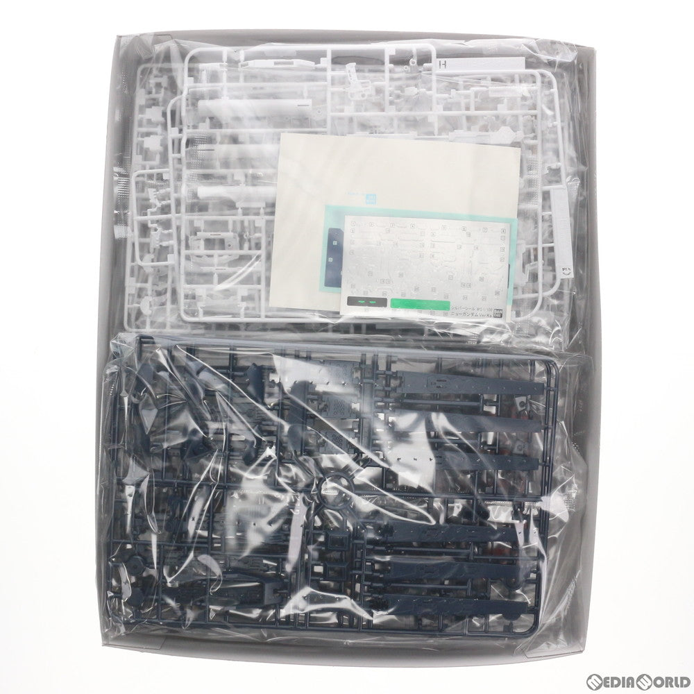 【中古即納】[PTM] プレミアムデカール無し MG 1/100 RX-93 νガンダム Ver.Ka 機動戦士ガンダム 逆襲のシャア プラモデル(0178604) バンダイ(20180321)