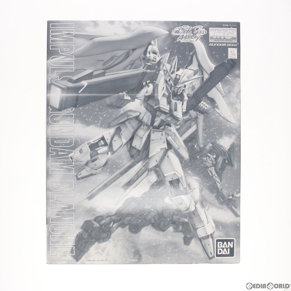 【中古即納】[PTM] プレミアムバンダイ限定 MG 1/100 インパルスガンダムブランシュ 機動戦士ガンダムSEED ASTRAY(シード アストレイ) 天空の皇女 プラモデル(0211628) バンダイ(20160930)