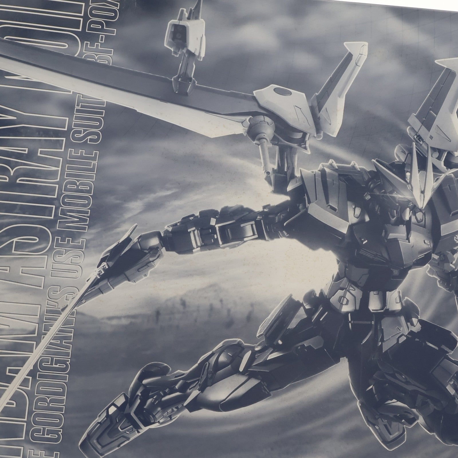 【中古即納】[PTM] プレミアムバンダイ限定 MG 1/100 MBF-P0X ガンダムアストレイ ノワール 機動戦士ガンダムSEED DESTINY ASTRAY B(シード デスティニー アストレイ B) プラモデル(0186358) バンダイ(20140218)
