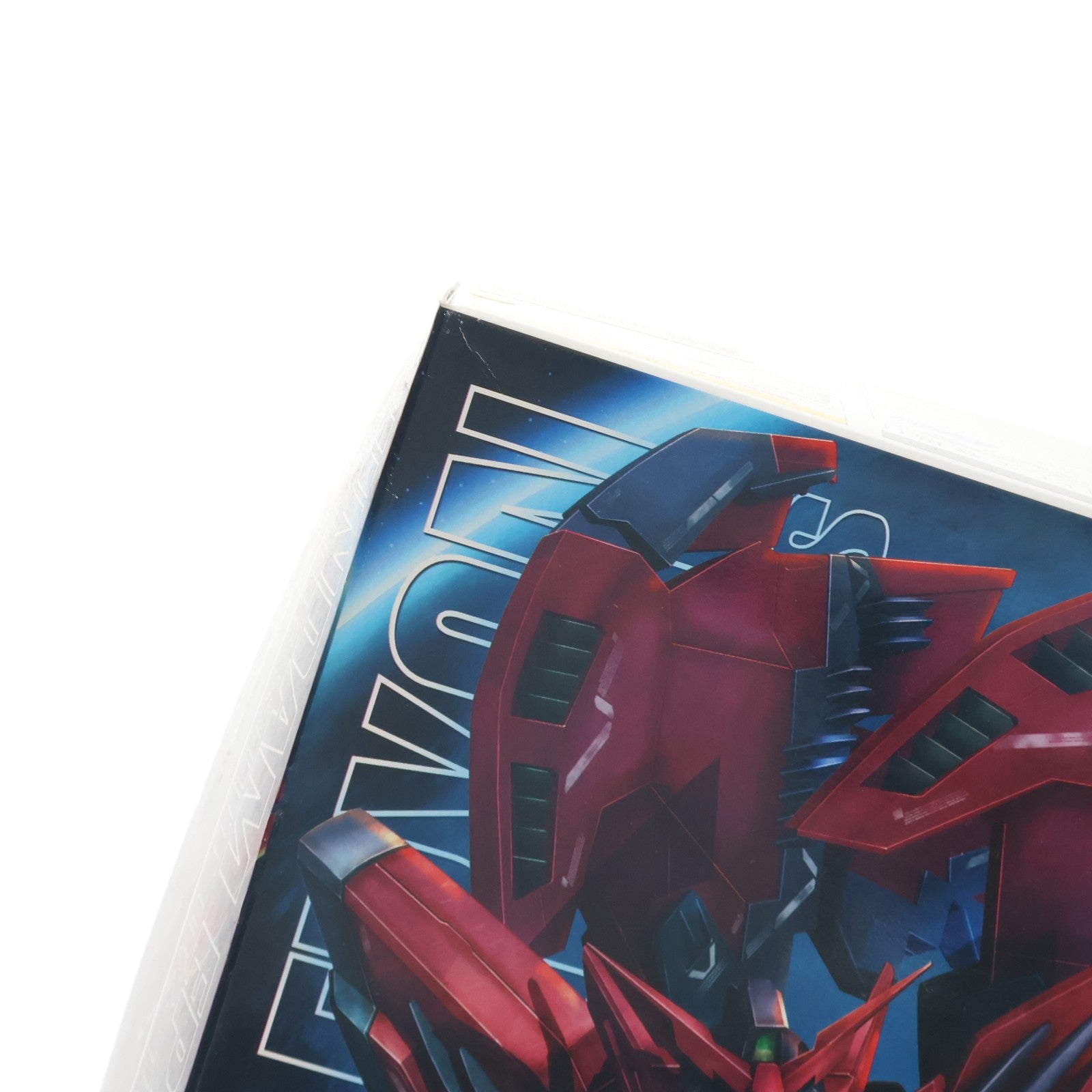 【中古即納】[PTM] MG 1/100 OZ-13MS ガンダムエピオン EW 新機動戦記ガンダムW Endless Waltz(エンドレスワルツ) 敗者たちの栄光 プラモデル(0170379) バンダイ(20110624)