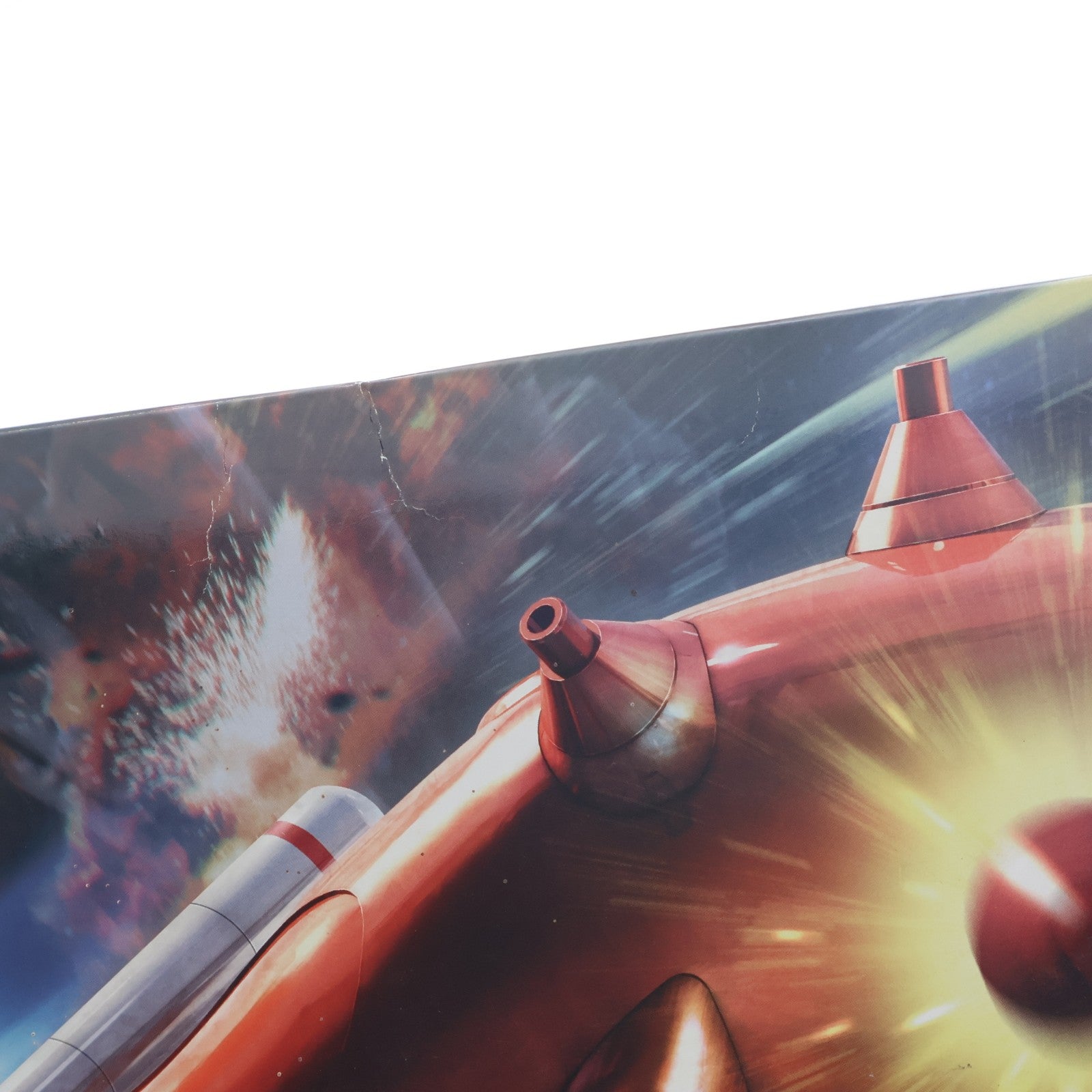 【中古即納】[PTM] RE/100 1/100 MSN-04II ナイチンゲール 機動戦士ガンダム 逆襲のシャア ベルトーチカ・チルドレン プラモデル(0192082) バンダイ(20140913)