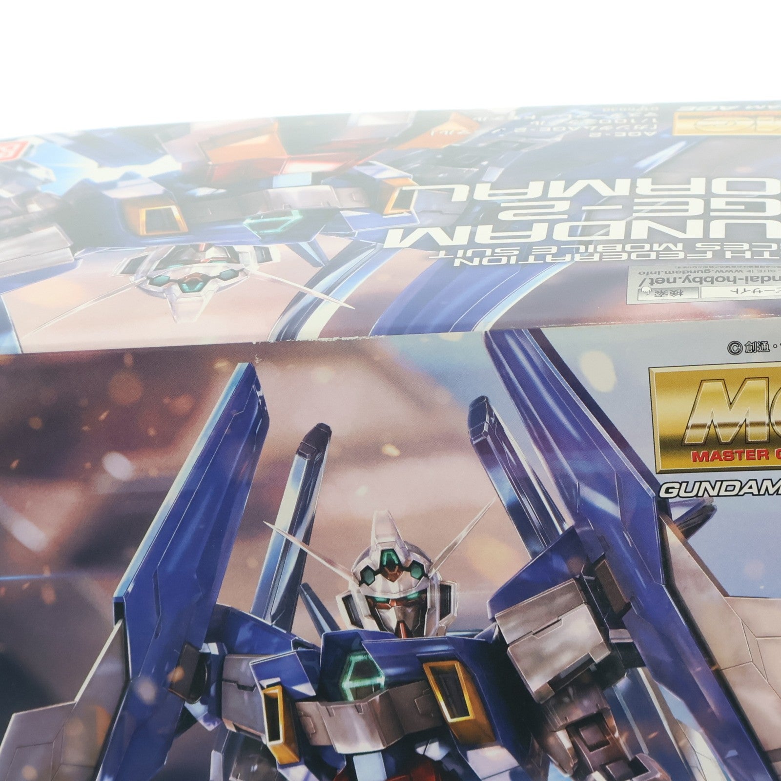 【中古即納】[PTM] MG 1/100 GAT-X105E ガンダムAGE-2 ノーマル 機動戦士ガンダムAGE(エイジ) プラモデル(0176938) バンダイ(20171202)