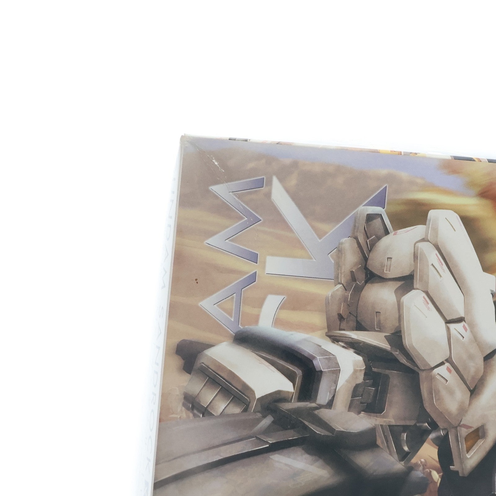 【中古即納】[PTM] MG 1/100 XXXG-01SR ガンダムサンドロック EW 新機動戦記ガンダムW Endless Waltz(エンドレスワルツ) 敗者たちの栄光 プラモデル(0171536) バンダイ(20180127)