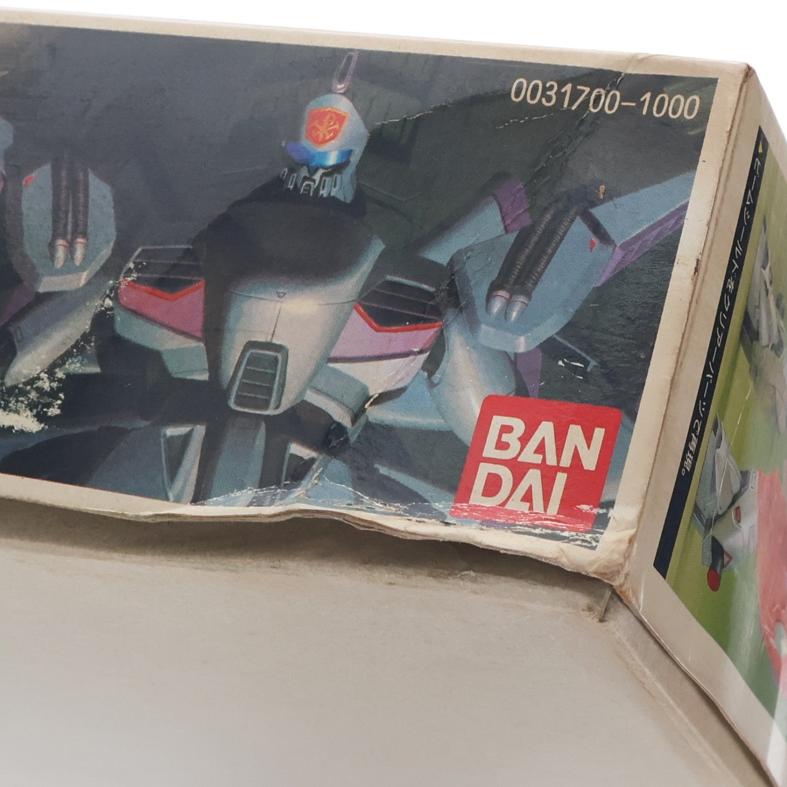 【中古即納】[PTM] 1/100 XM-07 ビギナギナ 機動戦士ガンダムF91 プラモデル(0031700) バンダイ(20180302)