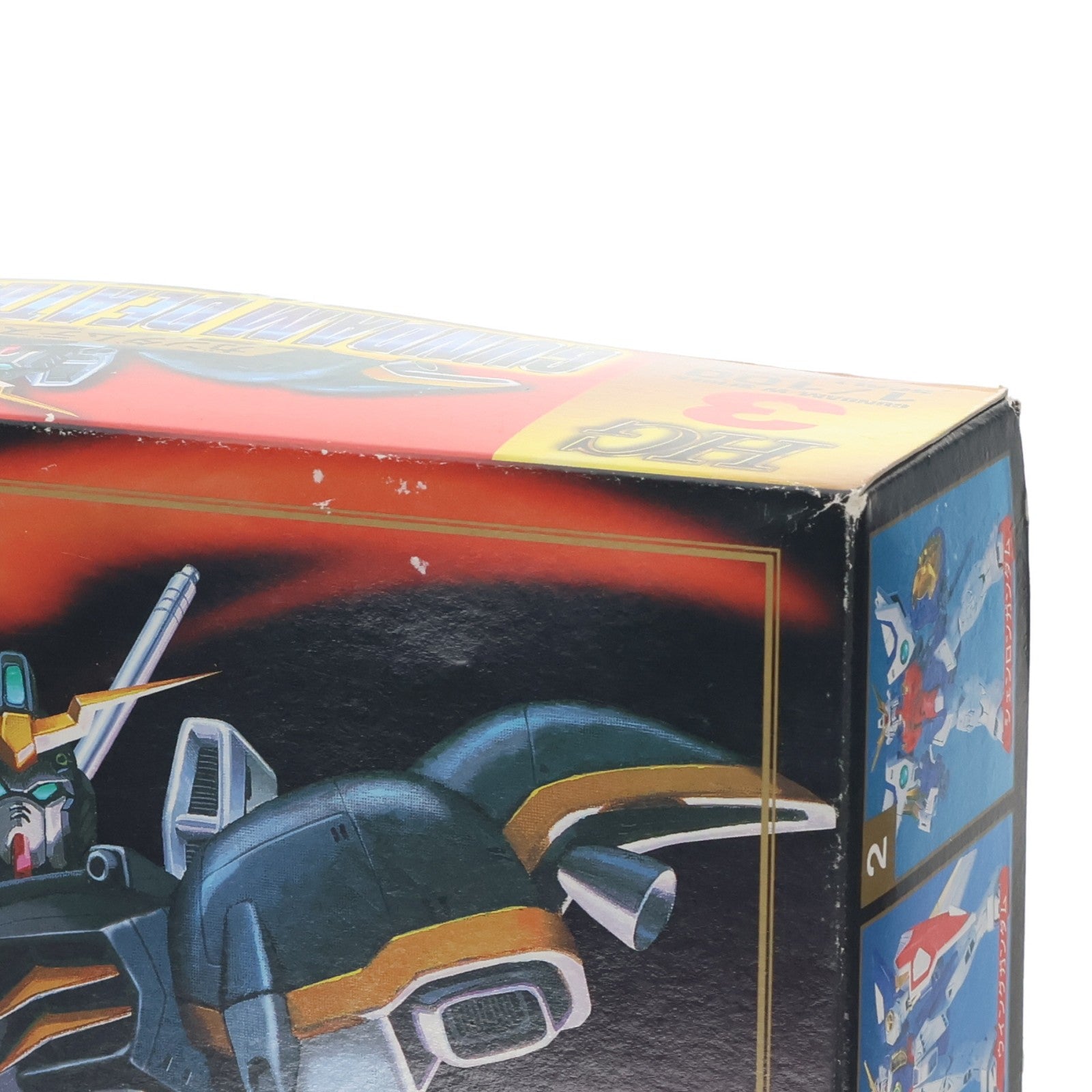 【中古即納】[PTM] HG 1/100 XXXG-01D ガンダムデスサイズ 新機動戦記ガンダムW(ウイング) シリーズNo.3 プラモデル(0047684) バンダイ(20180525)